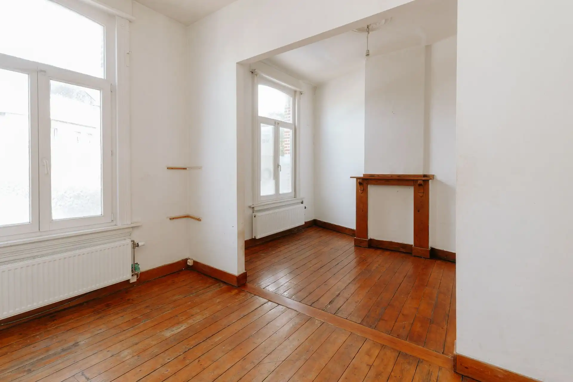 Te renoveren woning met 3 slaapkamers en koer foto 11