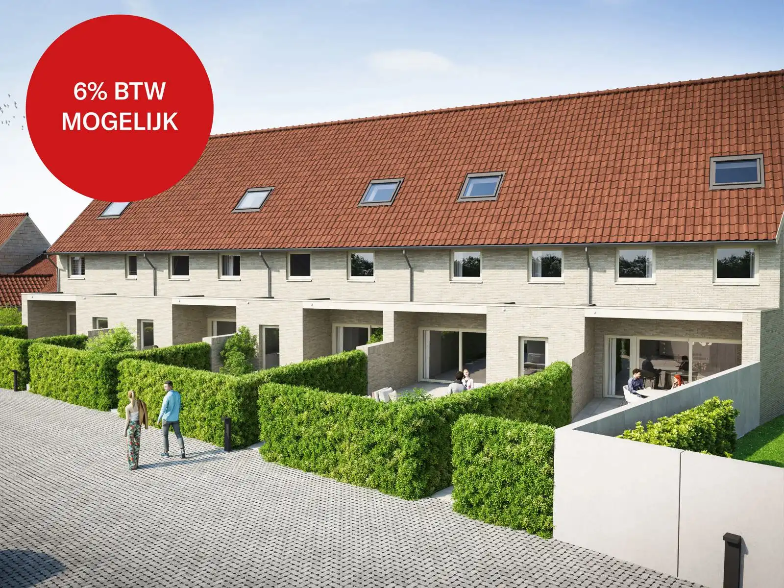 Huis te koop Visésteenweg 4 (25D) - 3770 Riemst