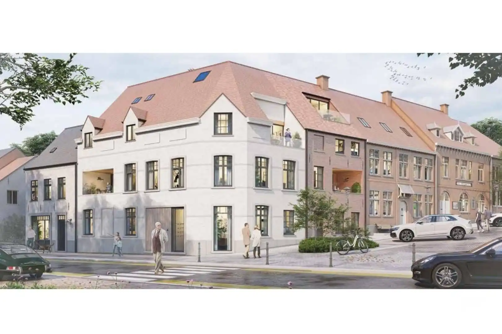 Huis te koop Beselarestraat 73 - 8980 Beselare