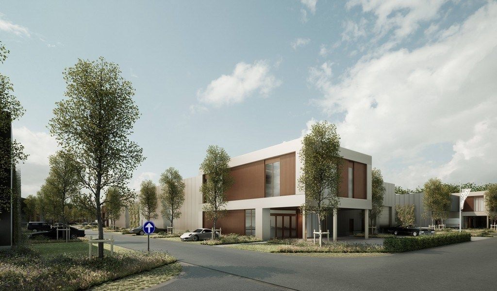 Nieuwbouw magazijn te koop in Langveld te Heist-op-den-Berg foto 24