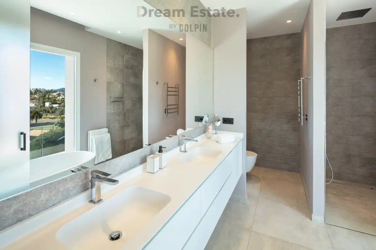 Nieuwe villa te Nueva Andalucia foto 13