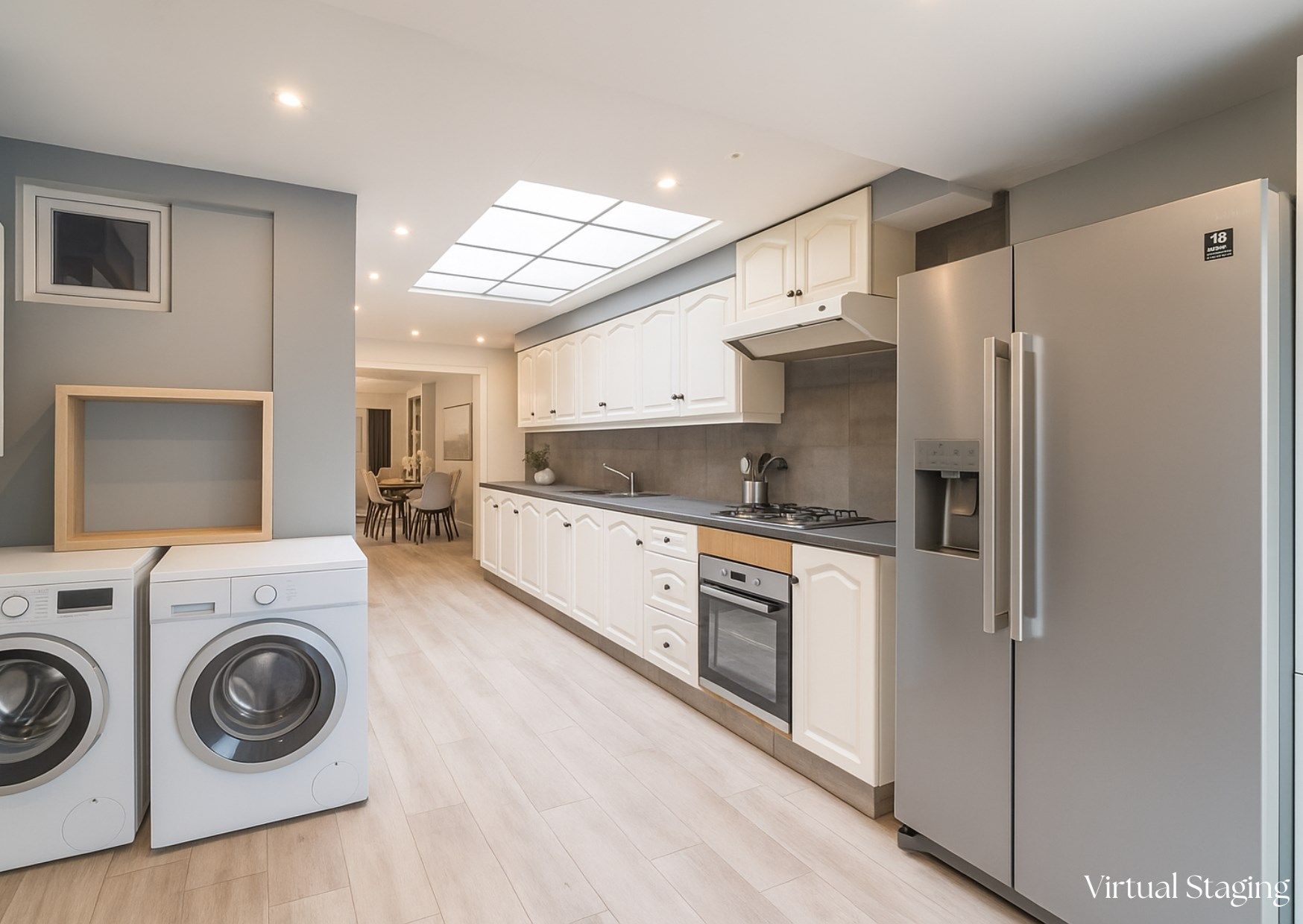 RUIME GEZINSWONING MET 4 SLAAPKAMERS foto 6