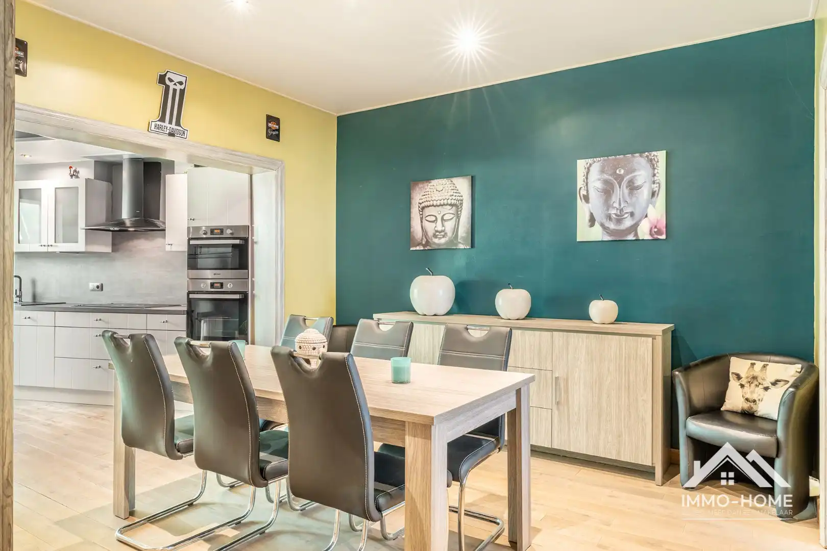 Instapklare rijwoning te Oudenaarde foto 5