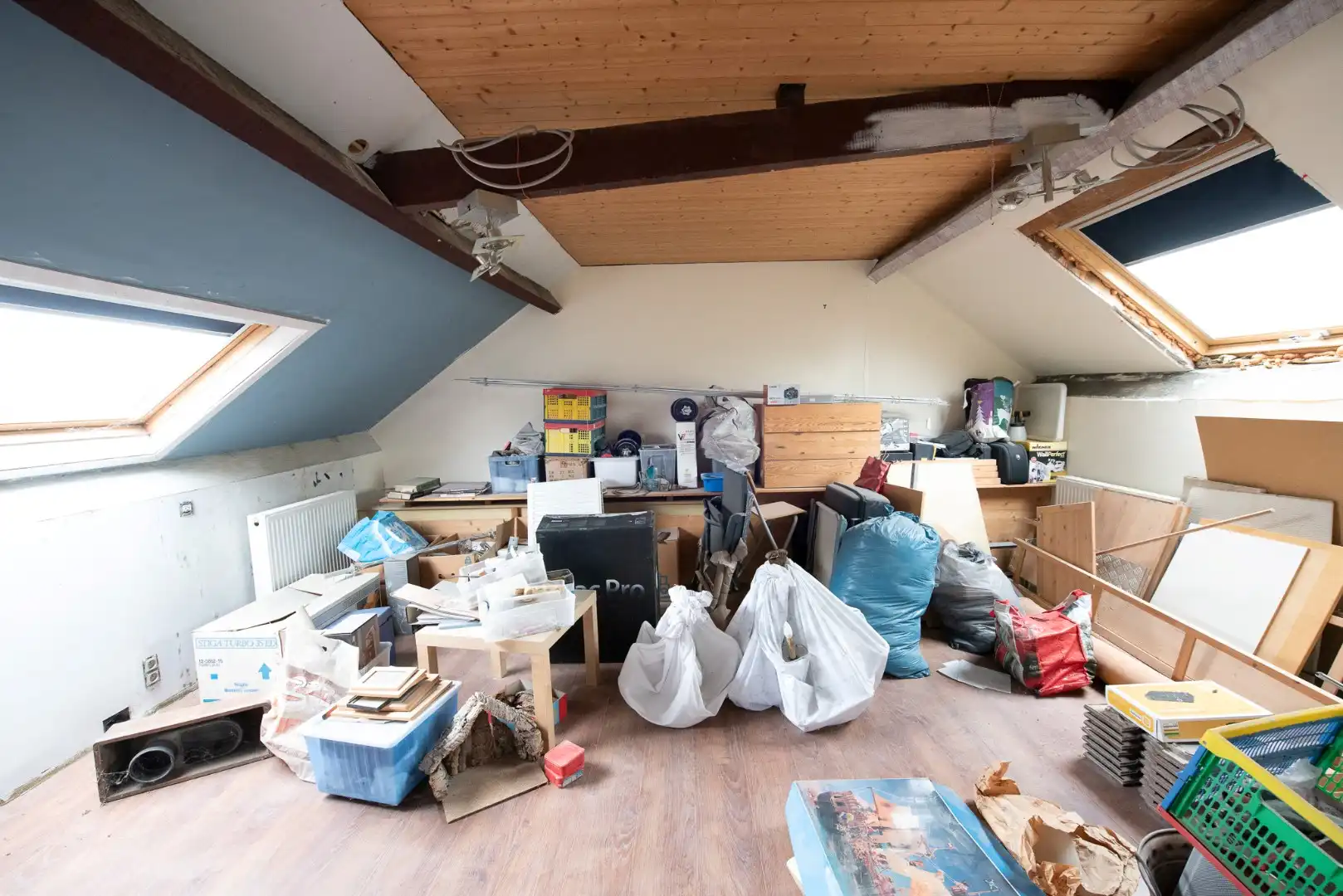 Gerenoveerde gezinswoning met 3 slaapkamers en tuin in Gentbrugge foto 13