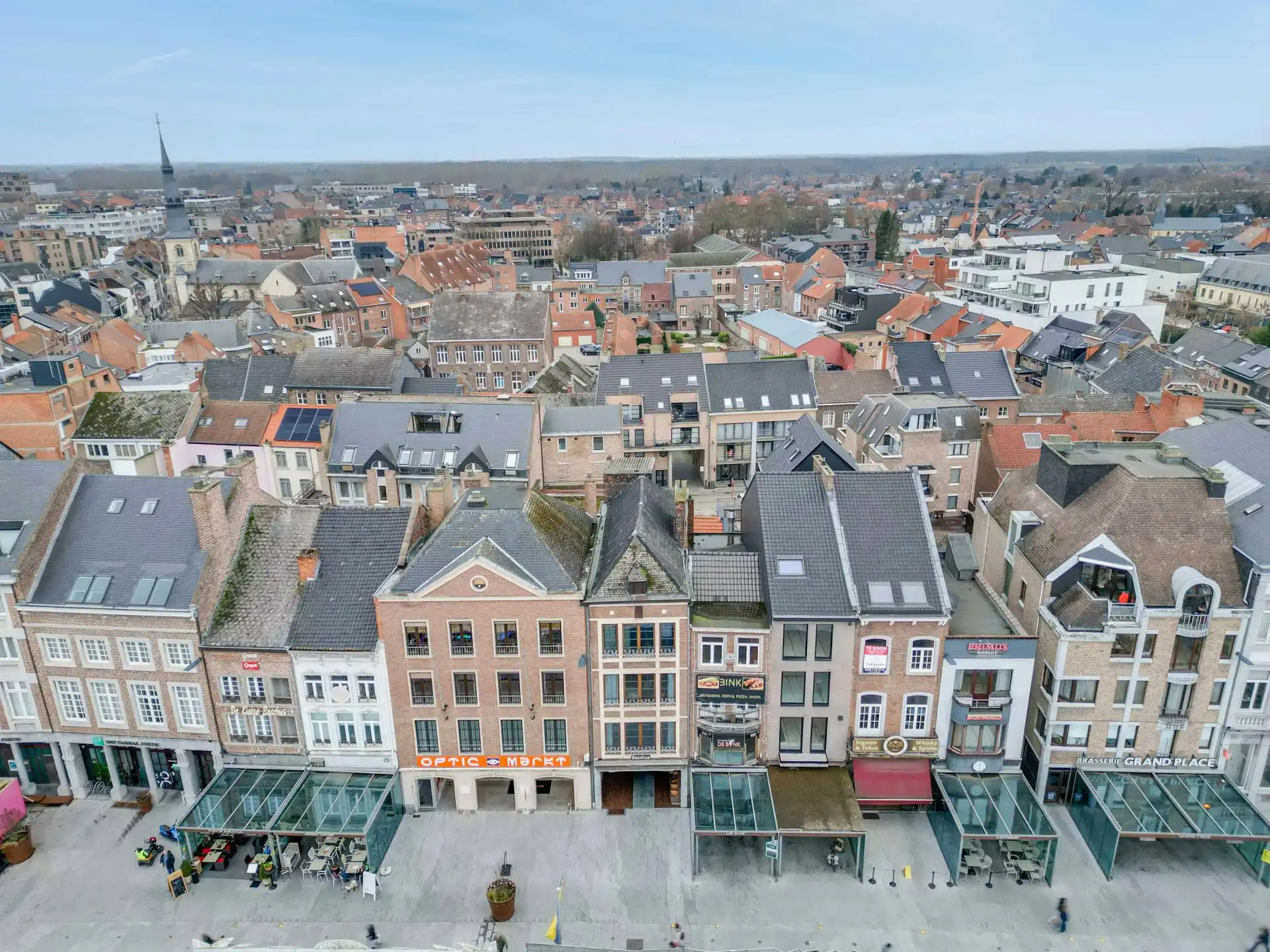Commerciële ruimte in het bruisend hart van Sint-Truiden foto 14