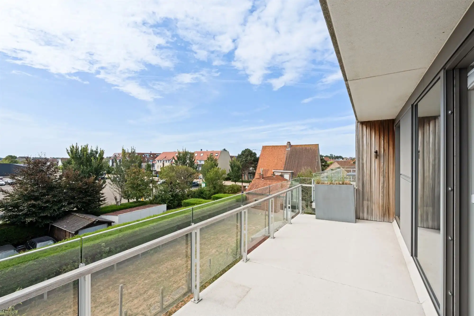 LICHTRIJK APPARTEMENT MET TWEE TERRASSEN foto 16
