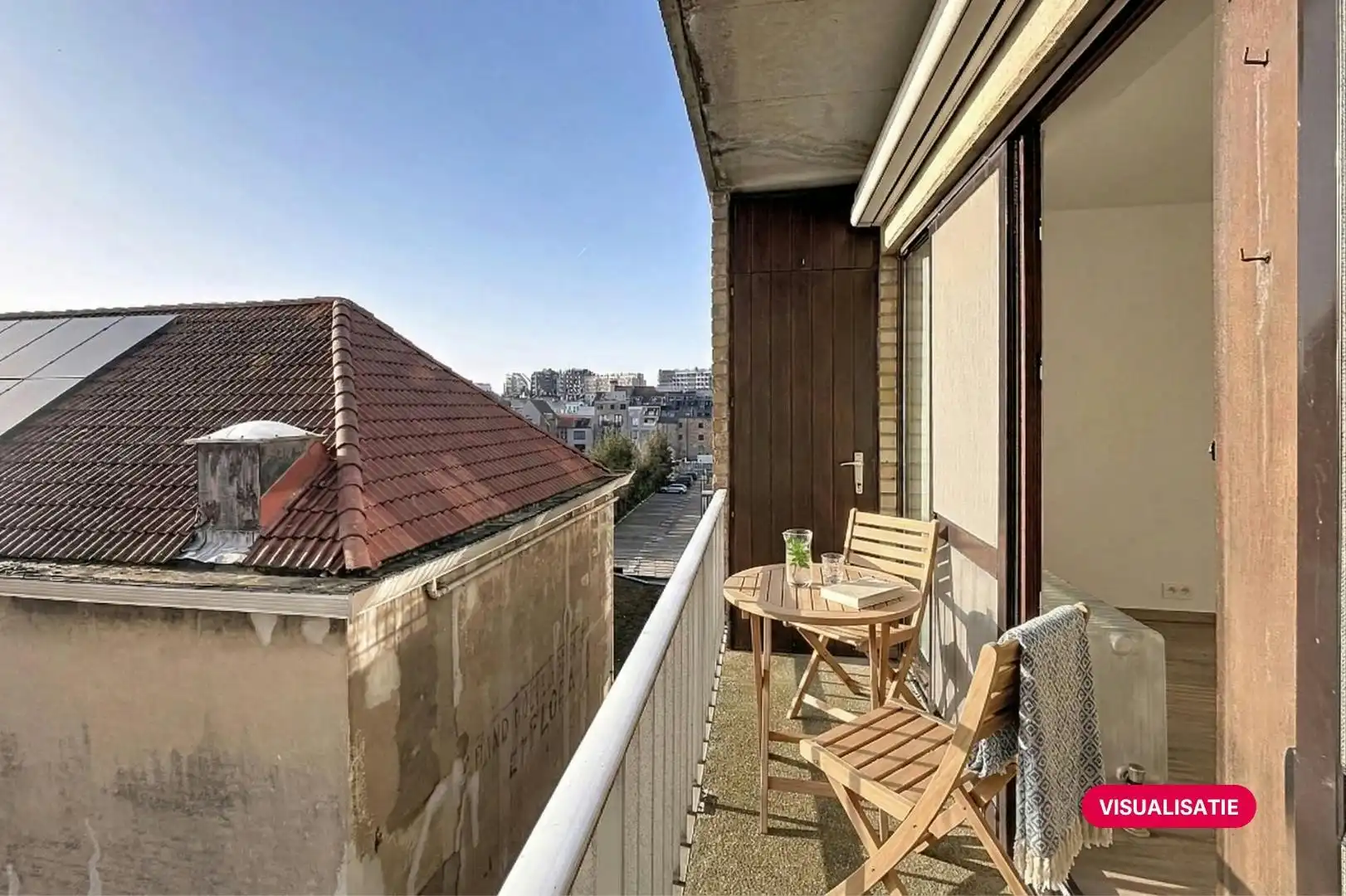 Appartement met twee slaapkamers te koop te Blankenberge foto 10