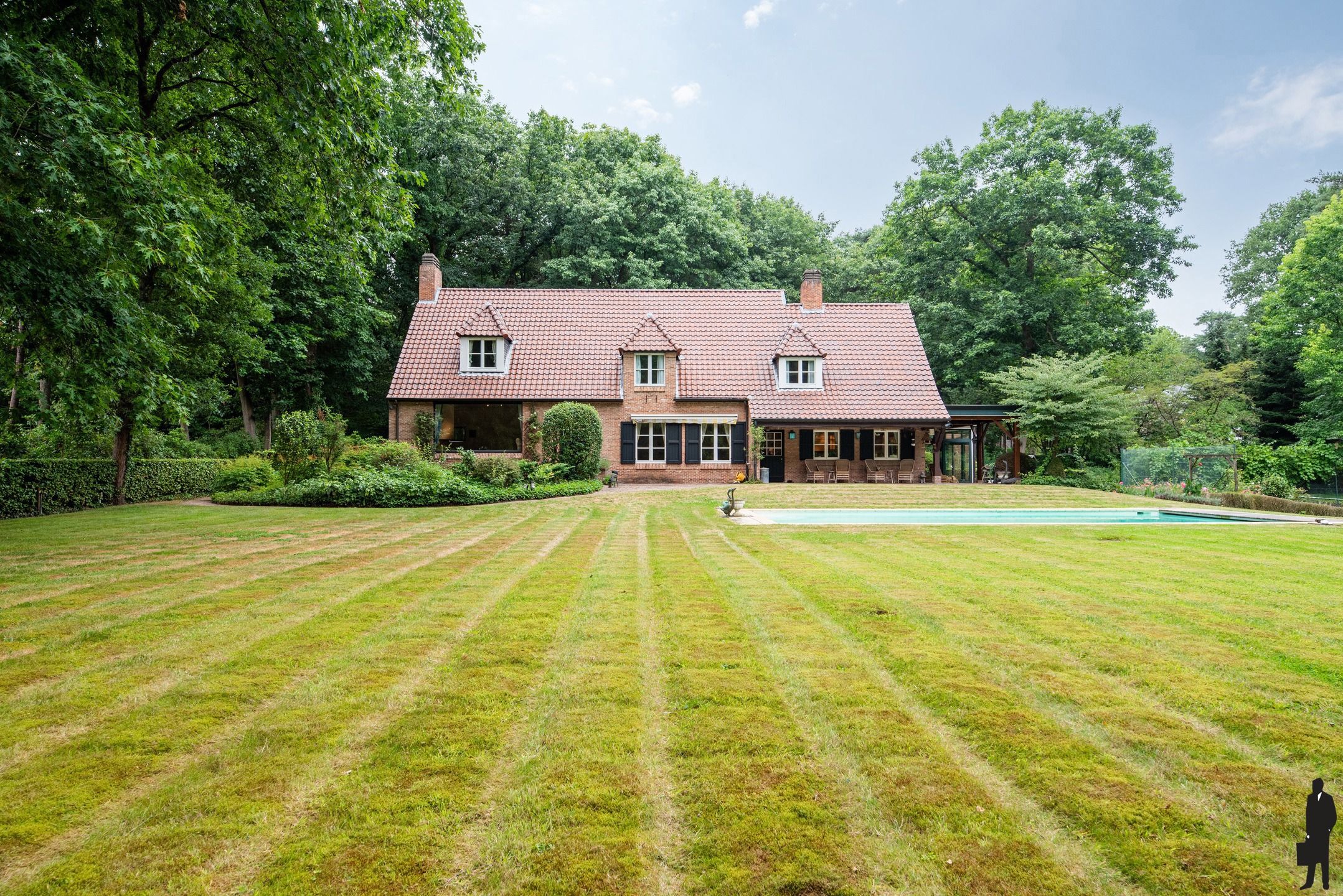 Op absolute toplocatie gelegen villa! foto 27