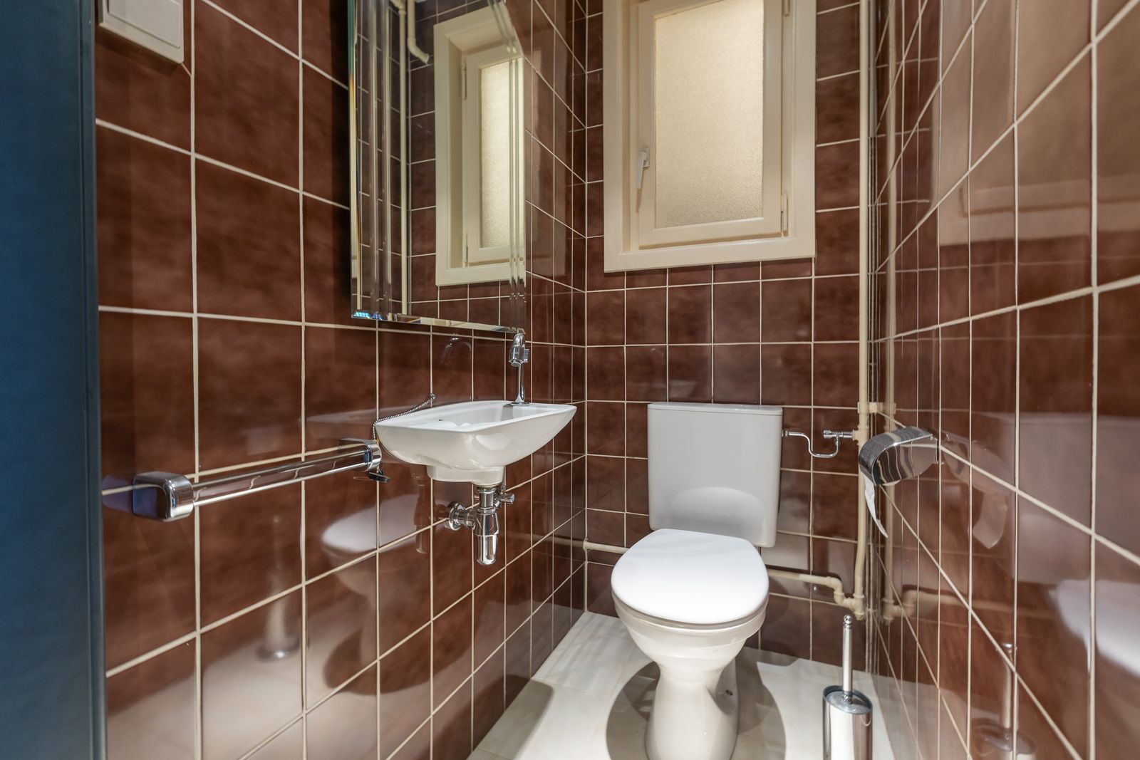 Duplex penthouse appartement met open zicht én zonnig terras foto 4