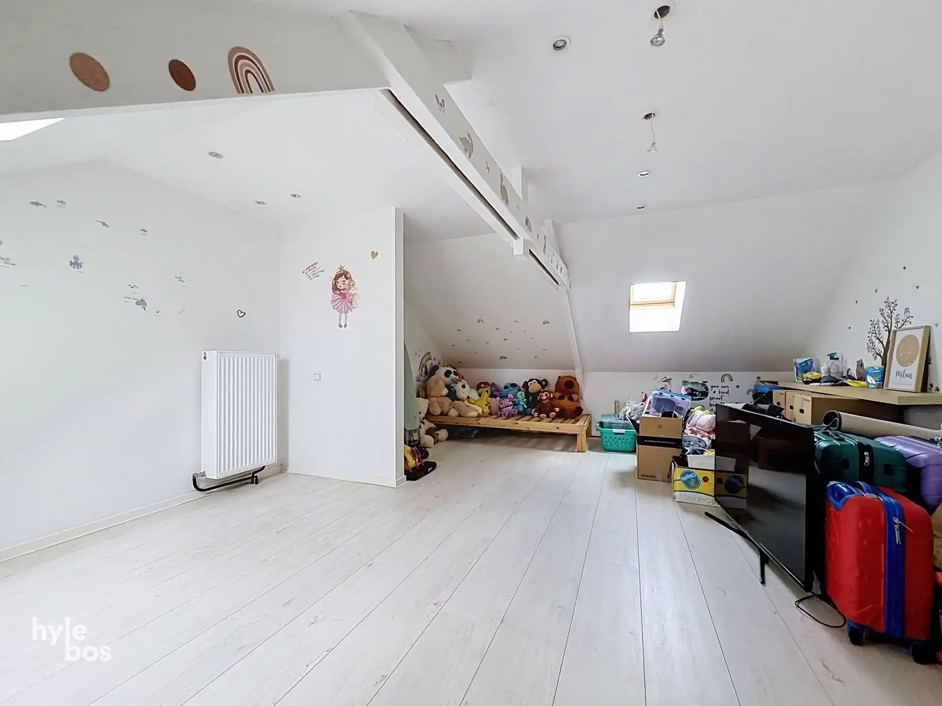 Goed gelegen instapklare woning met twee slaapkamers en mooie tuin foto 14