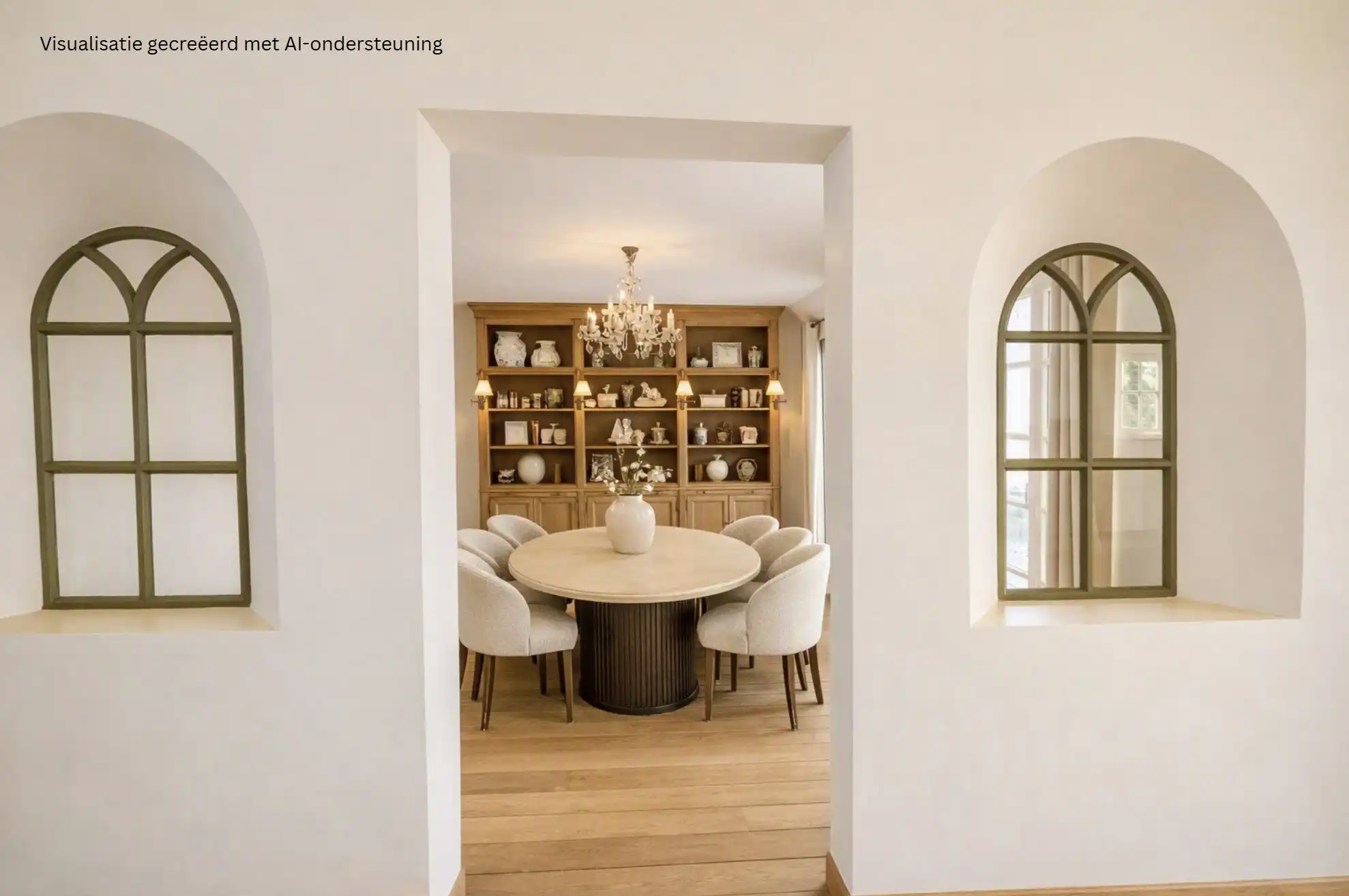 Tijdloze villa met uitzonderlijke vergezichten op een residentiële locatie. foto 17