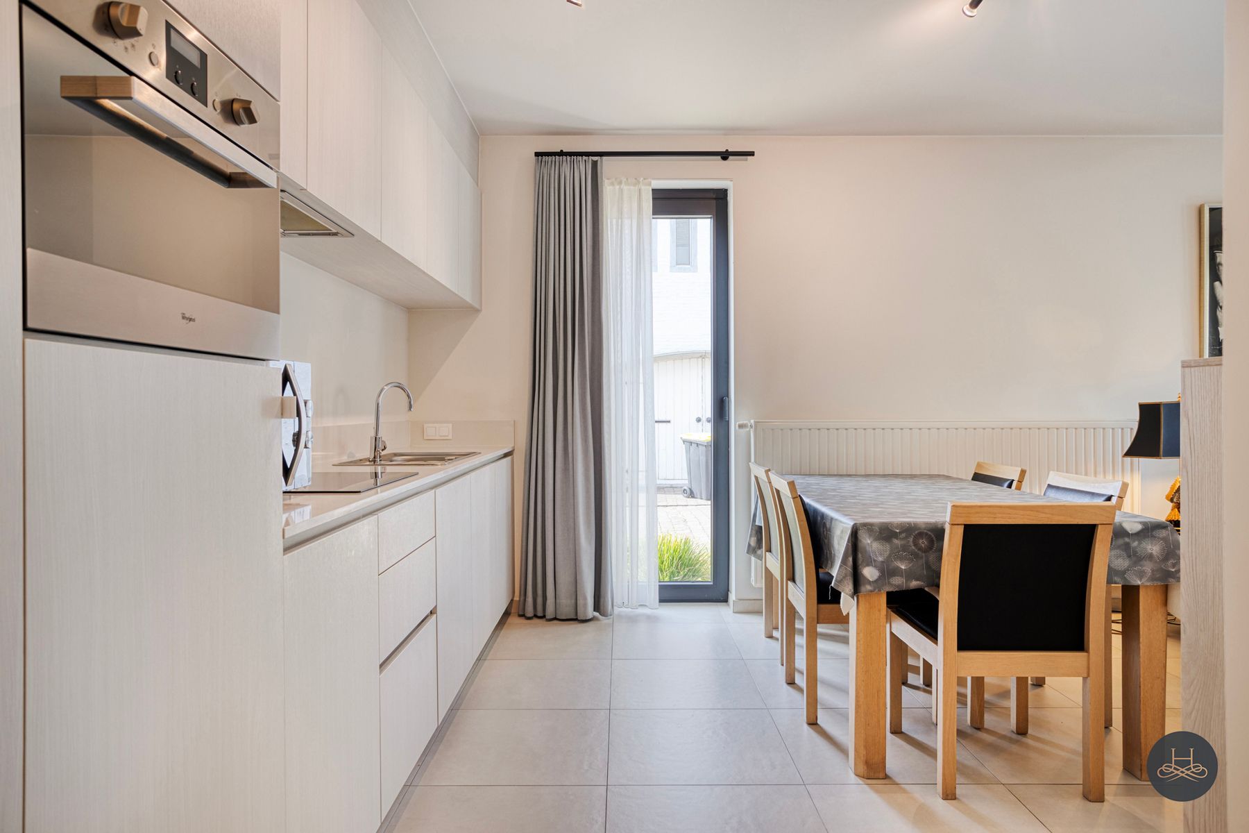 Gelijkvloerse assistentiewoning met 2 slaapkamers foto 12