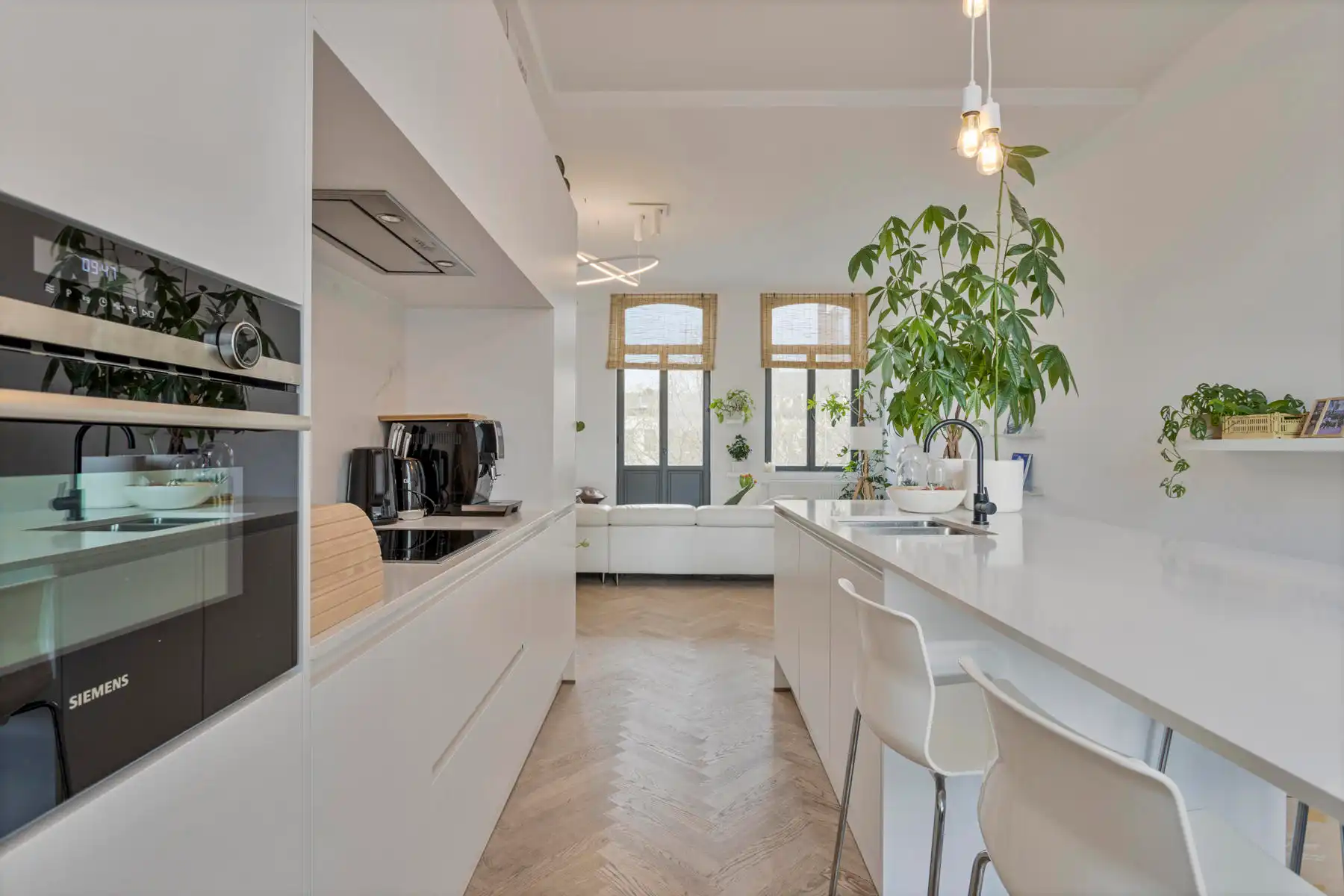 Luxe duplex met 3 slaapkamers en terras foto 4