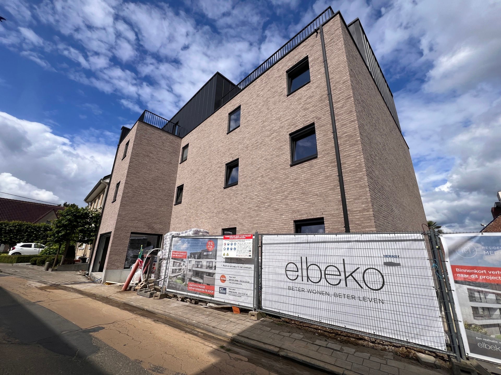 LEDE - Uitzonderlijke nieuwbouw met centrumlocatie foto 5