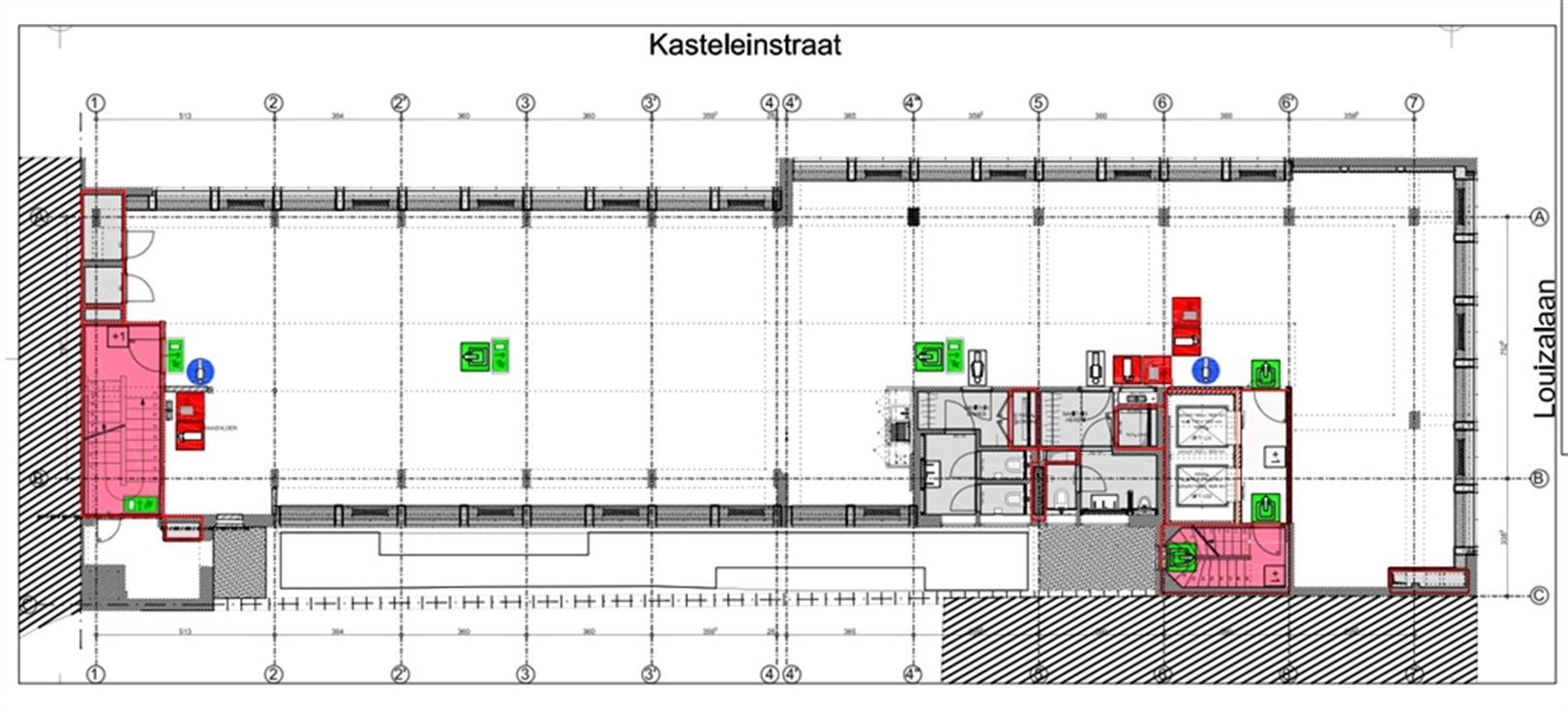 LOUIZA 209A: vanaf 200m² foto 3