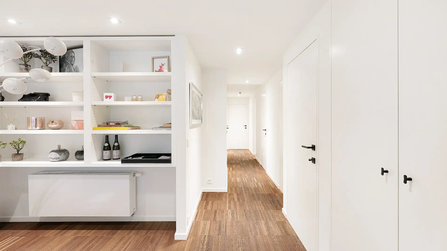 Lichttorenplein- ruim en modern appartement met 3 slk's op enkele passen van de zee foto 7