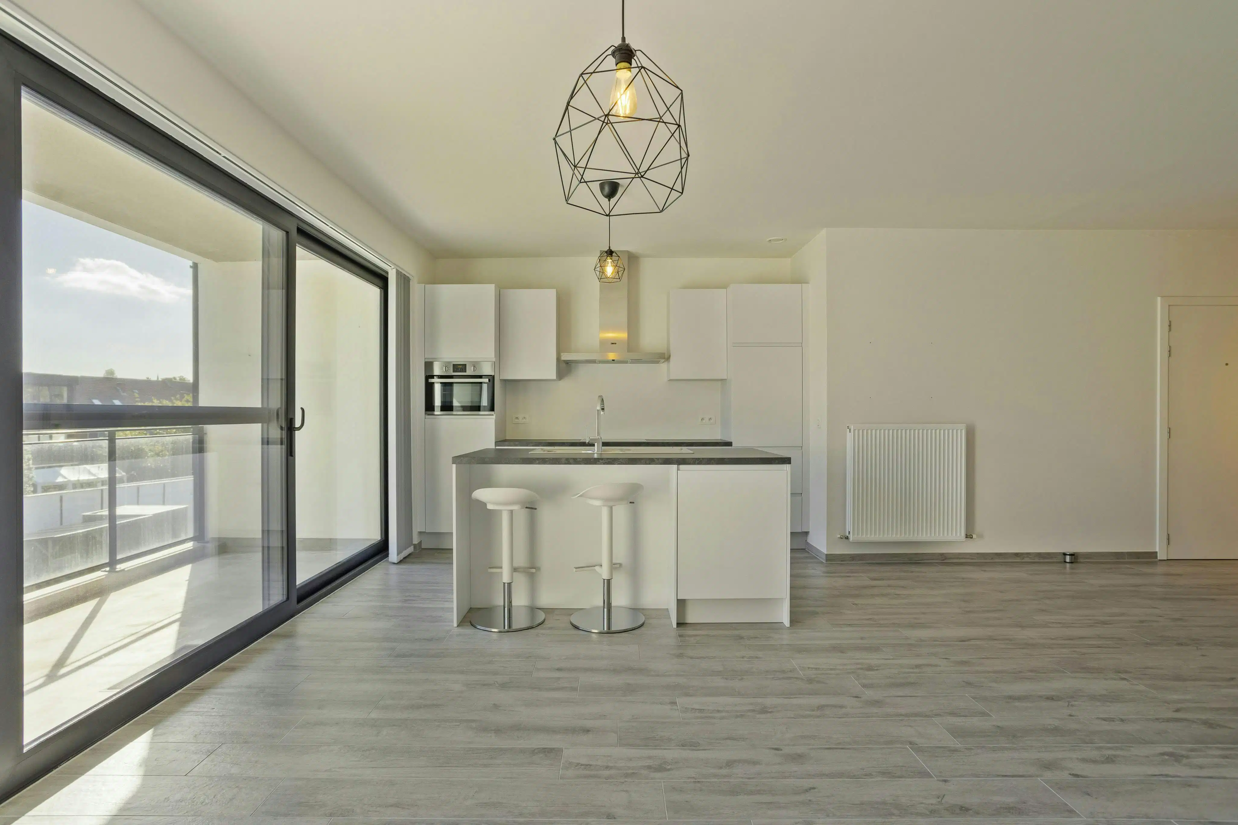 Appartement met 2 slaapkamers, terras en autostaanplaats te koop in Hoboken foto 3