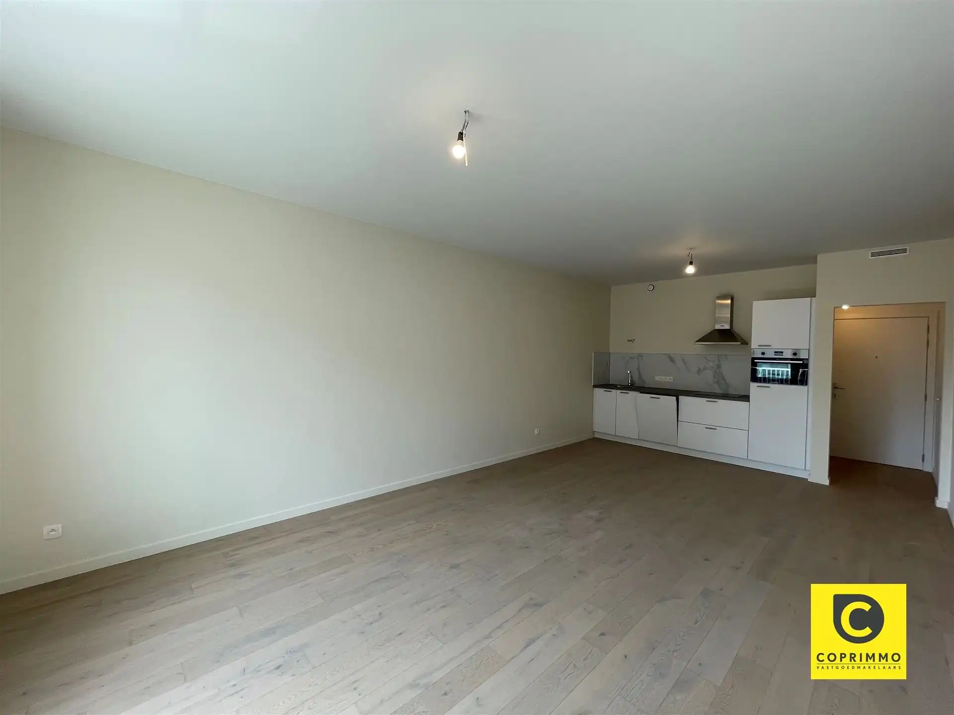 Nieuwbouw 1-slpk appartement - Eilandje foto 4