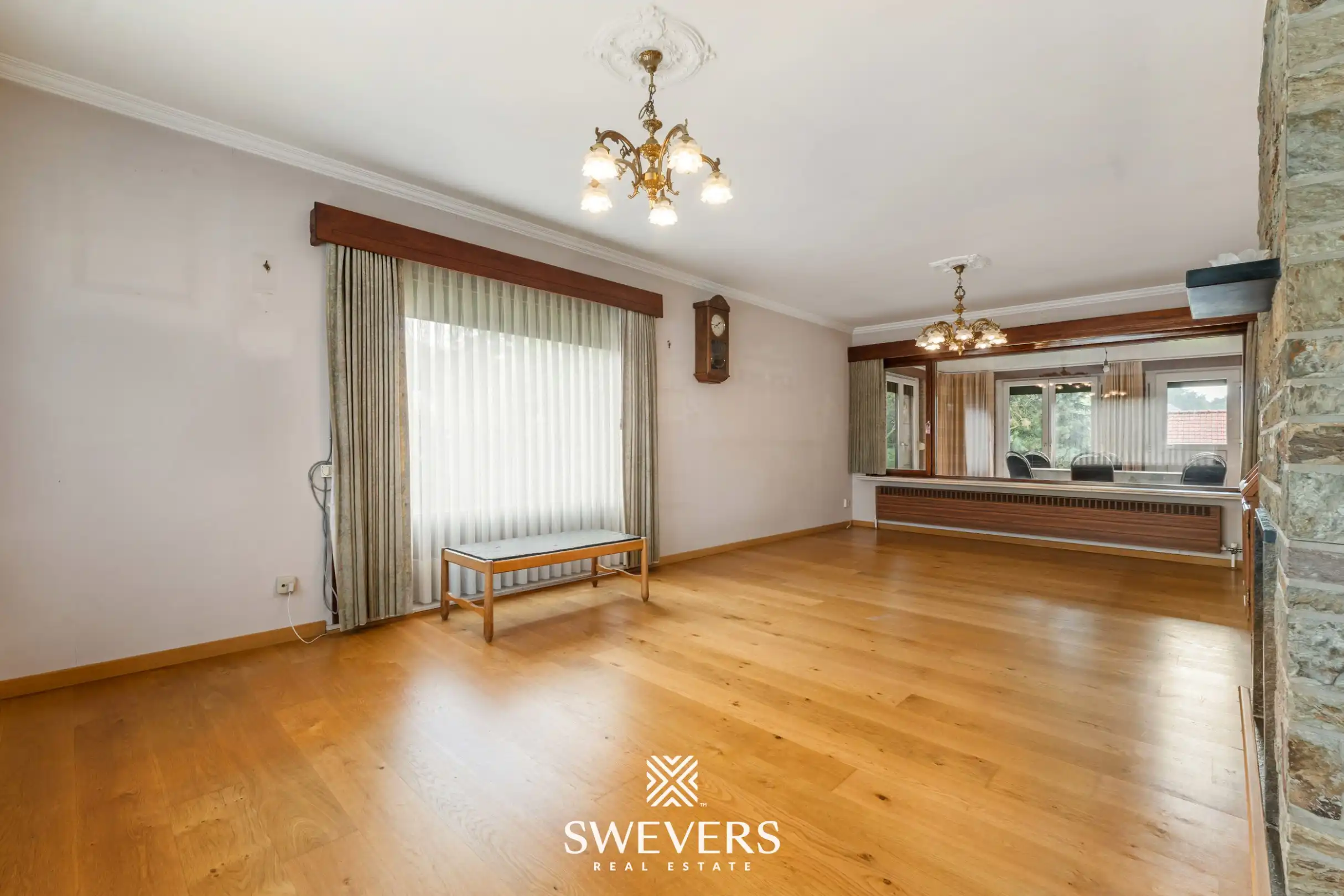 Woning met potentieel op groen perceel te Heppen foto 6