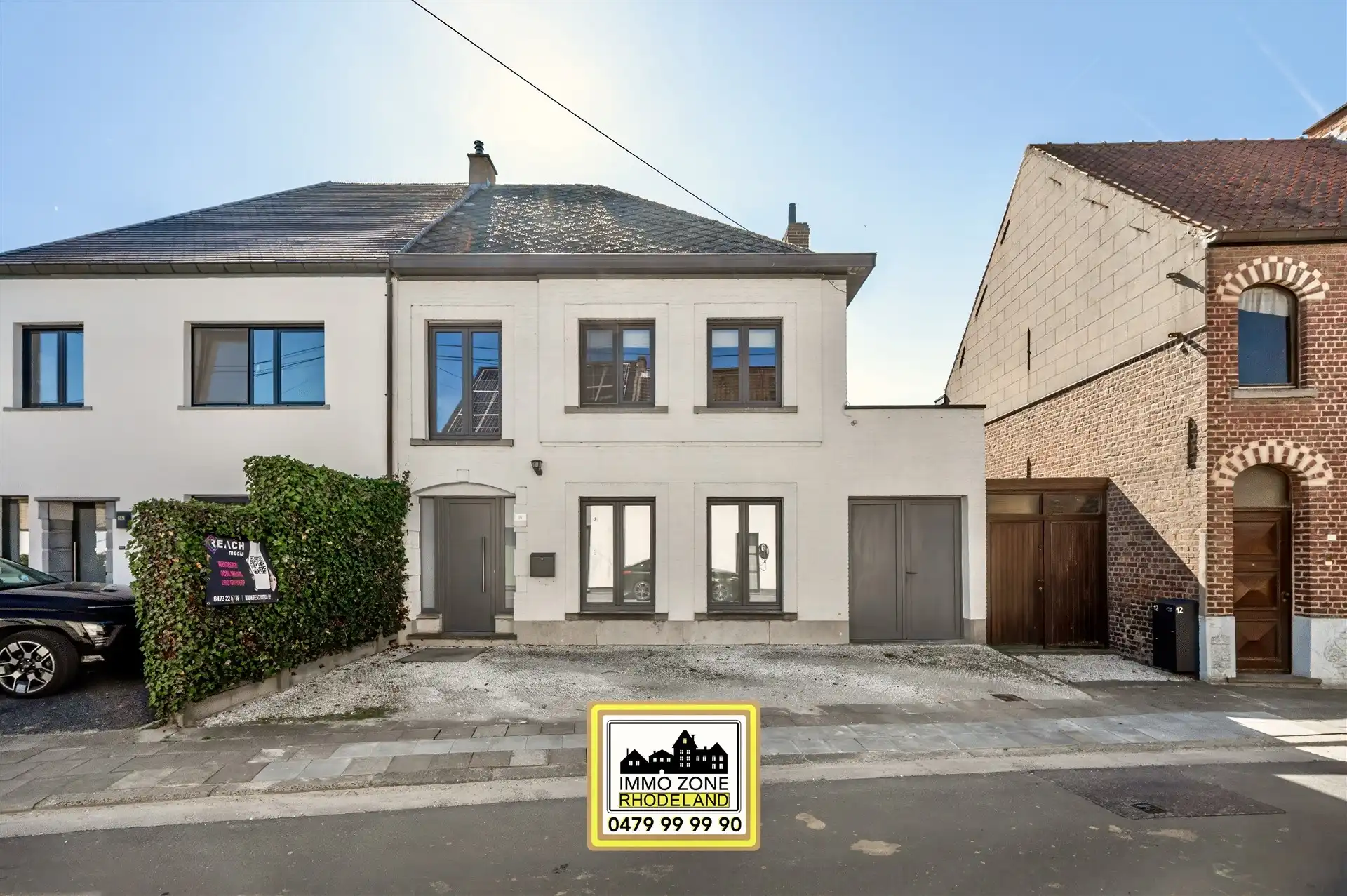 Prachtige woning met 3 slpks en diepe tuin foto 2