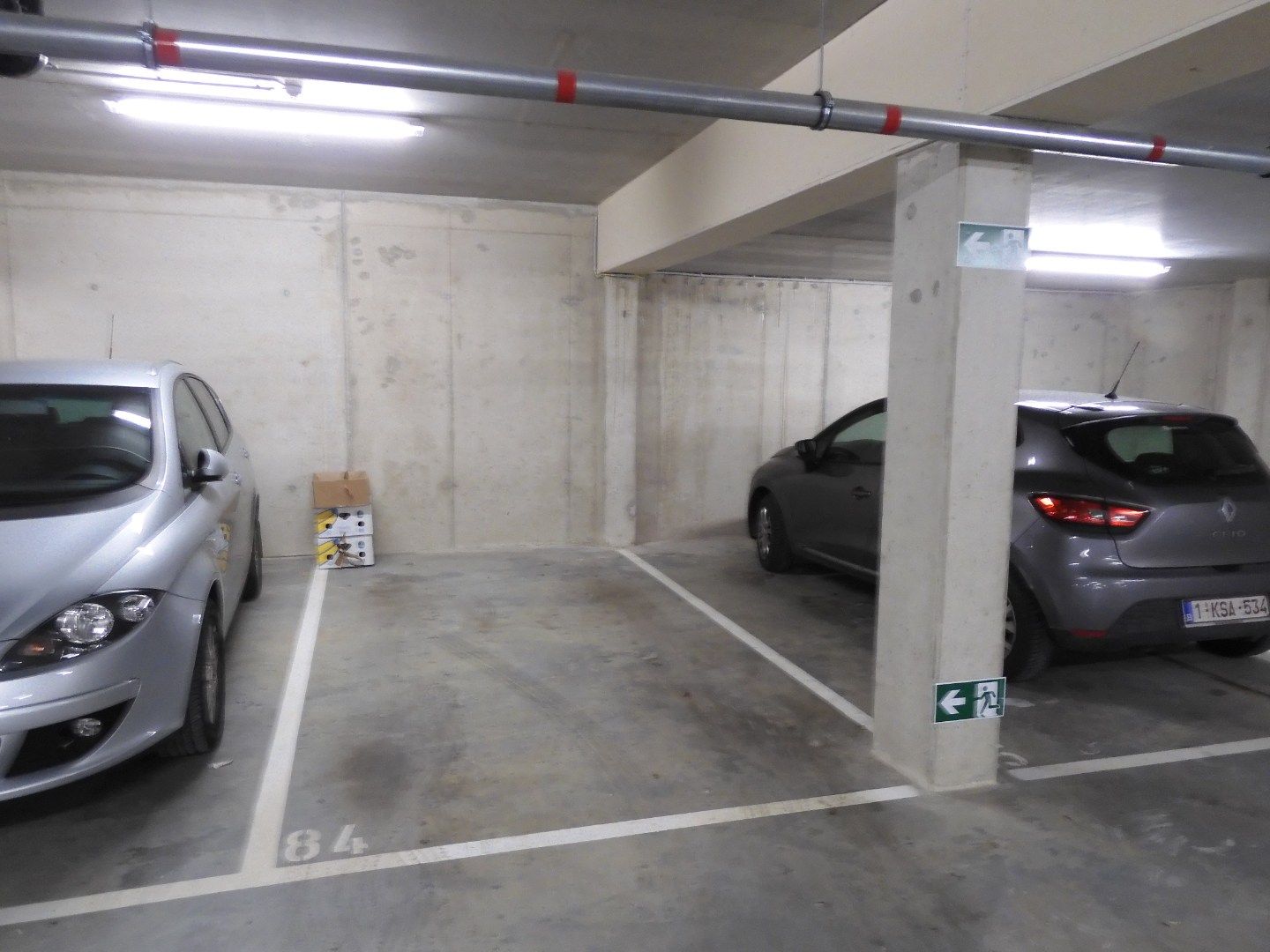 Modern appartement met terras en 2 slaapkamers gelegen te Hasselt -  energielabel A foto 13