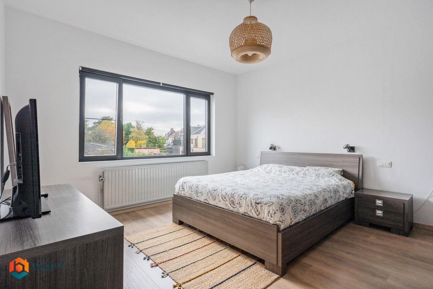 Gerenoveerde woning met 4 slpkrs te Mechelen foto 17