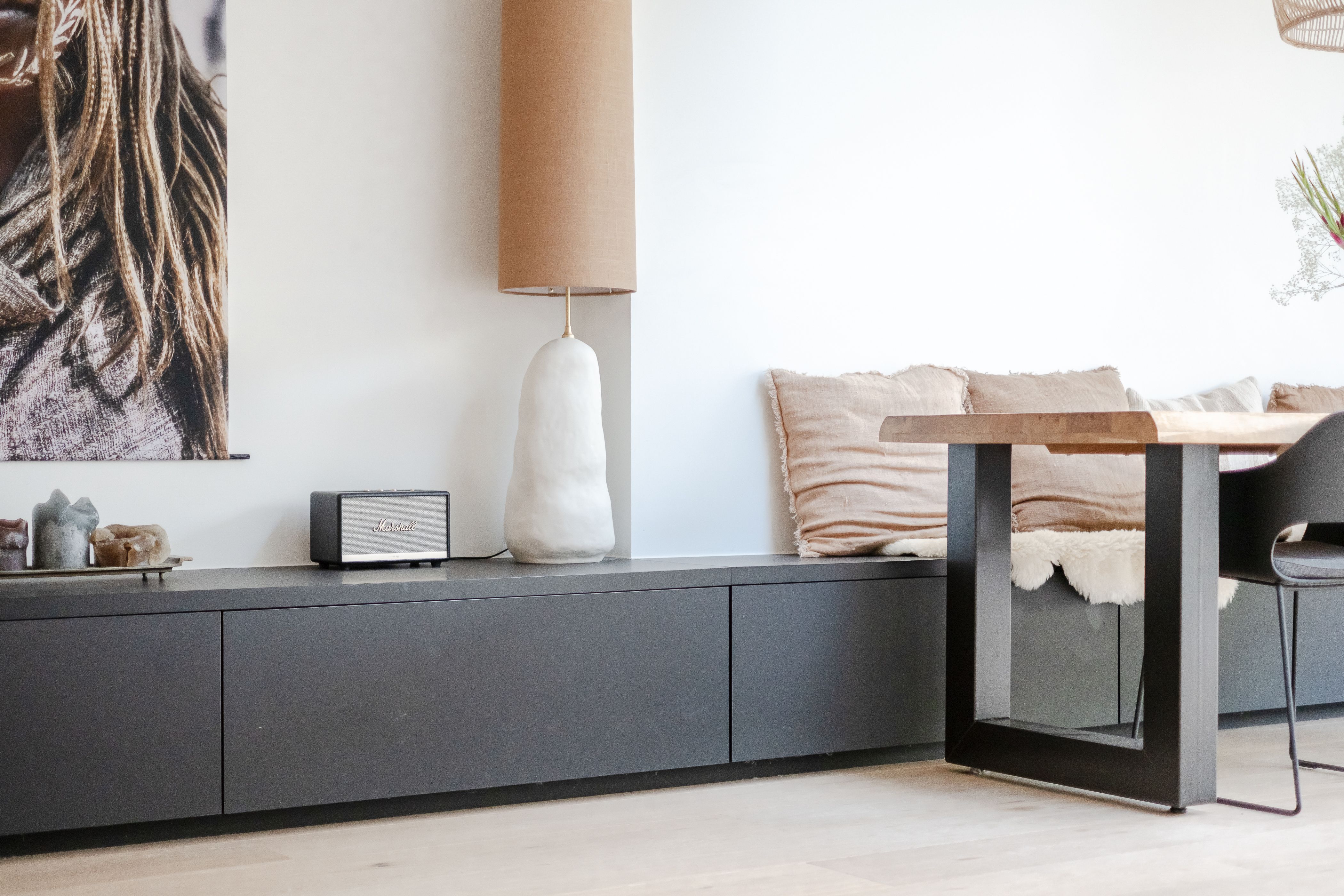 Feelgood woning met 4 slpks, 2 badk en prachtige tuin foto 35