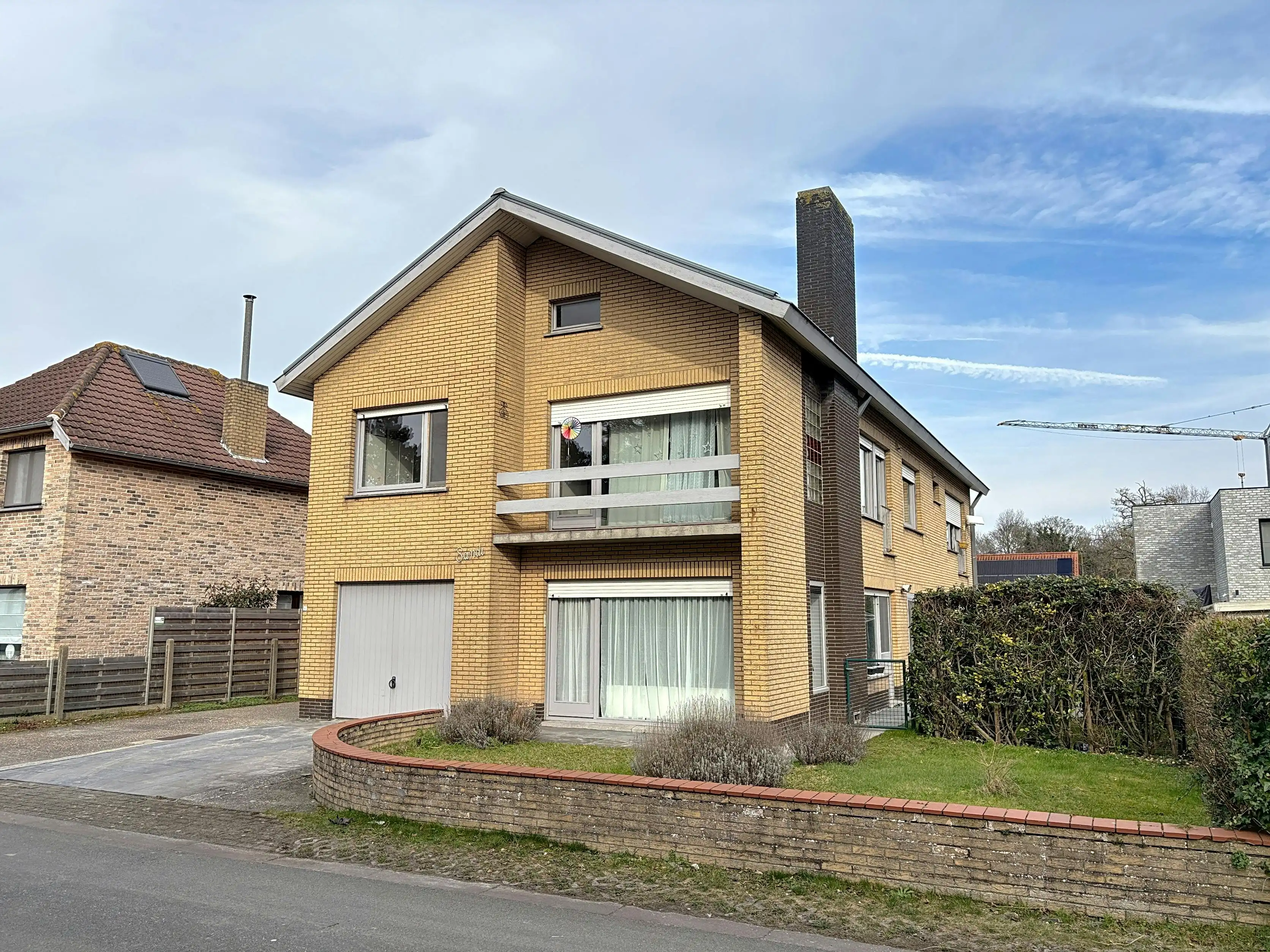 Huis te koop Albert Fastenaekelslaan 4 - 8670 Koksijde