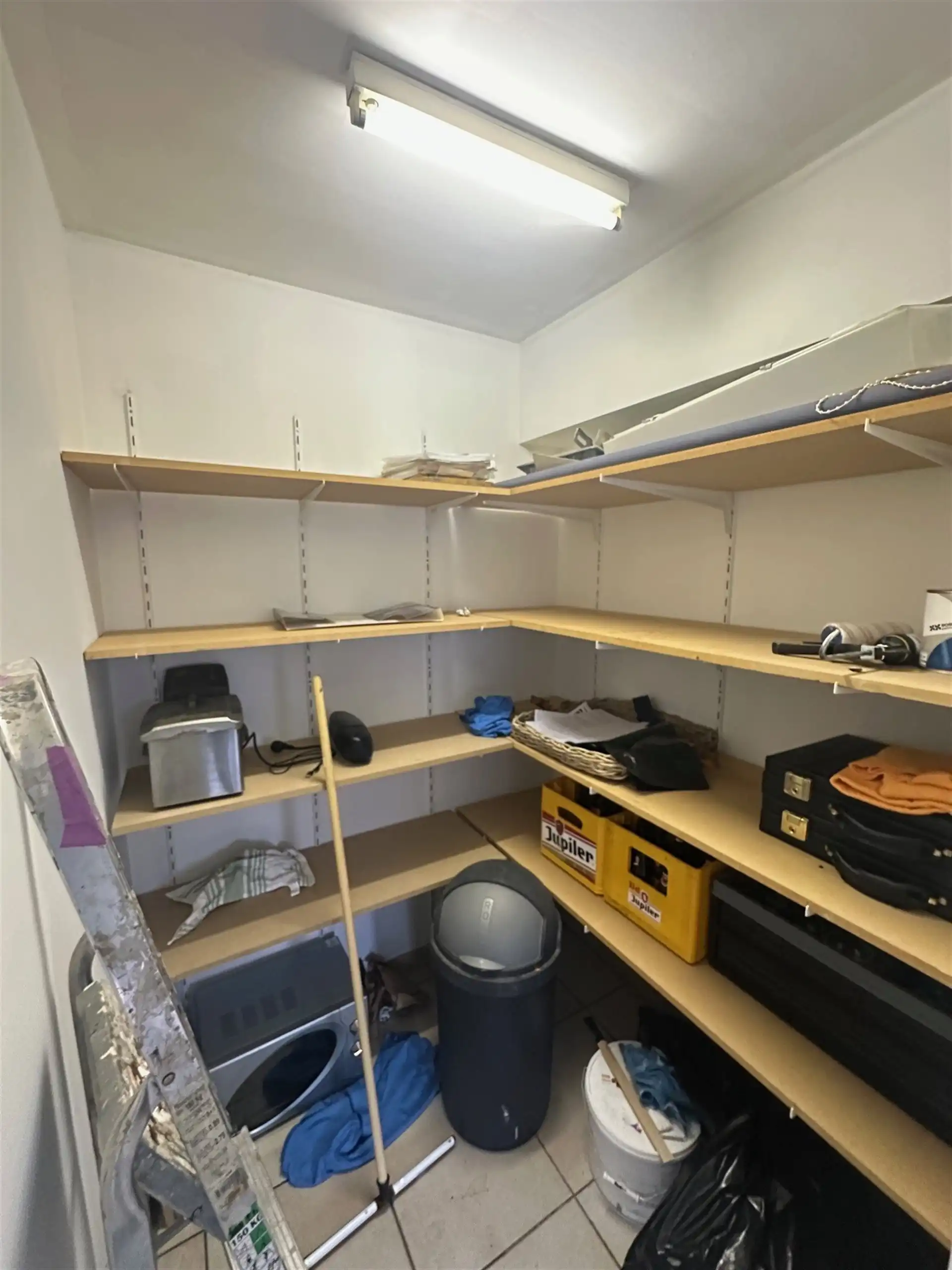 Strategisch gelegen en zeer ruim appartement met 2 slaapkamers foto 5