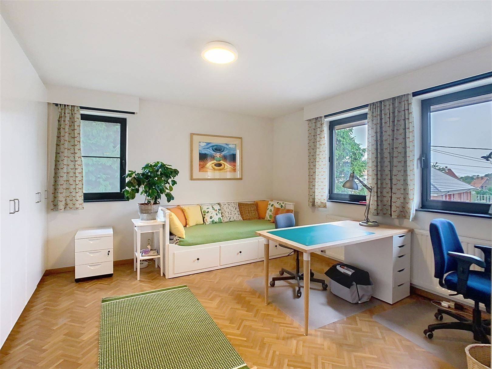 Unieke villa met prachtige tuin op 22a foto 19
