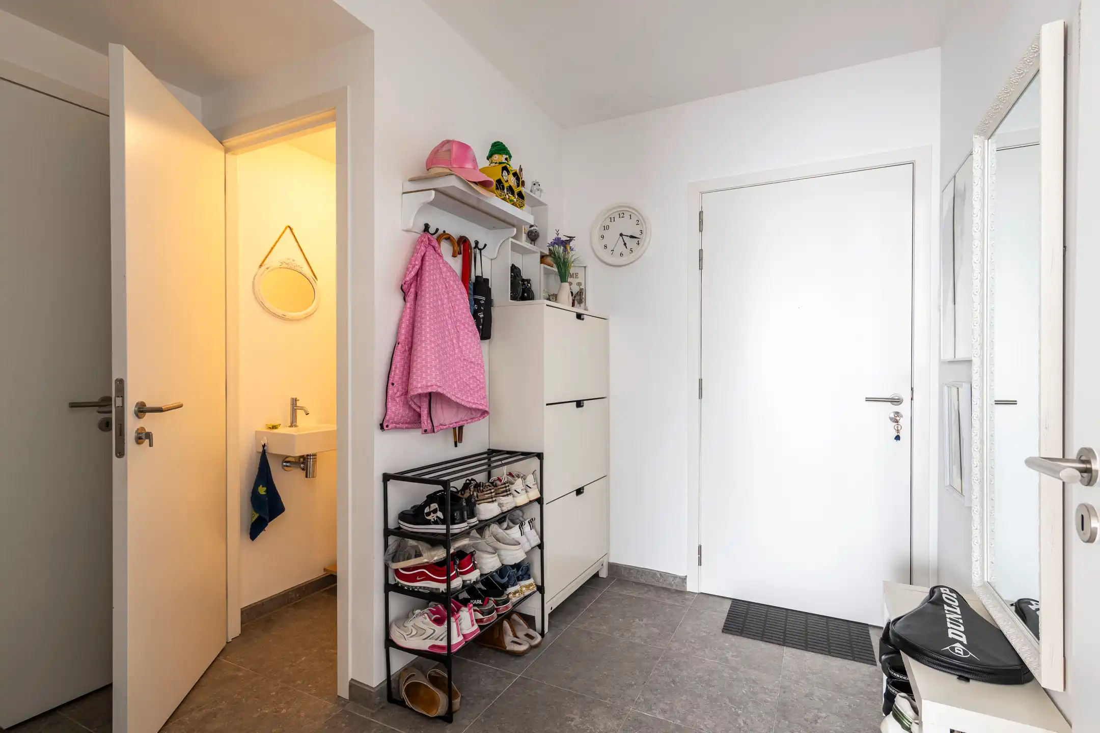 Luxe 2 slpk appartement met terras van 17m²  te Turnhout foto 2