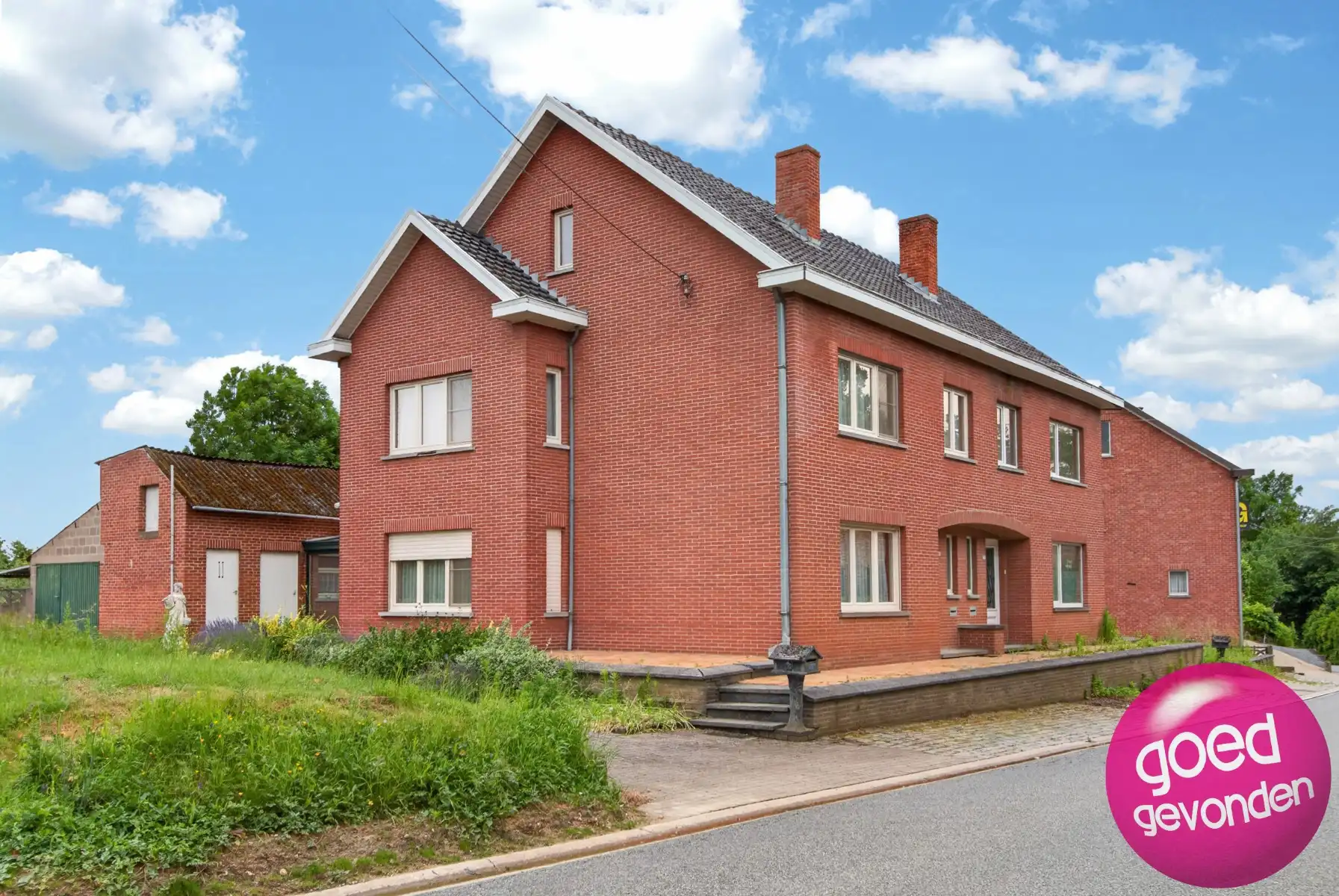 Huis te koop Luyssenstraat 8 - 3724 Hasselt