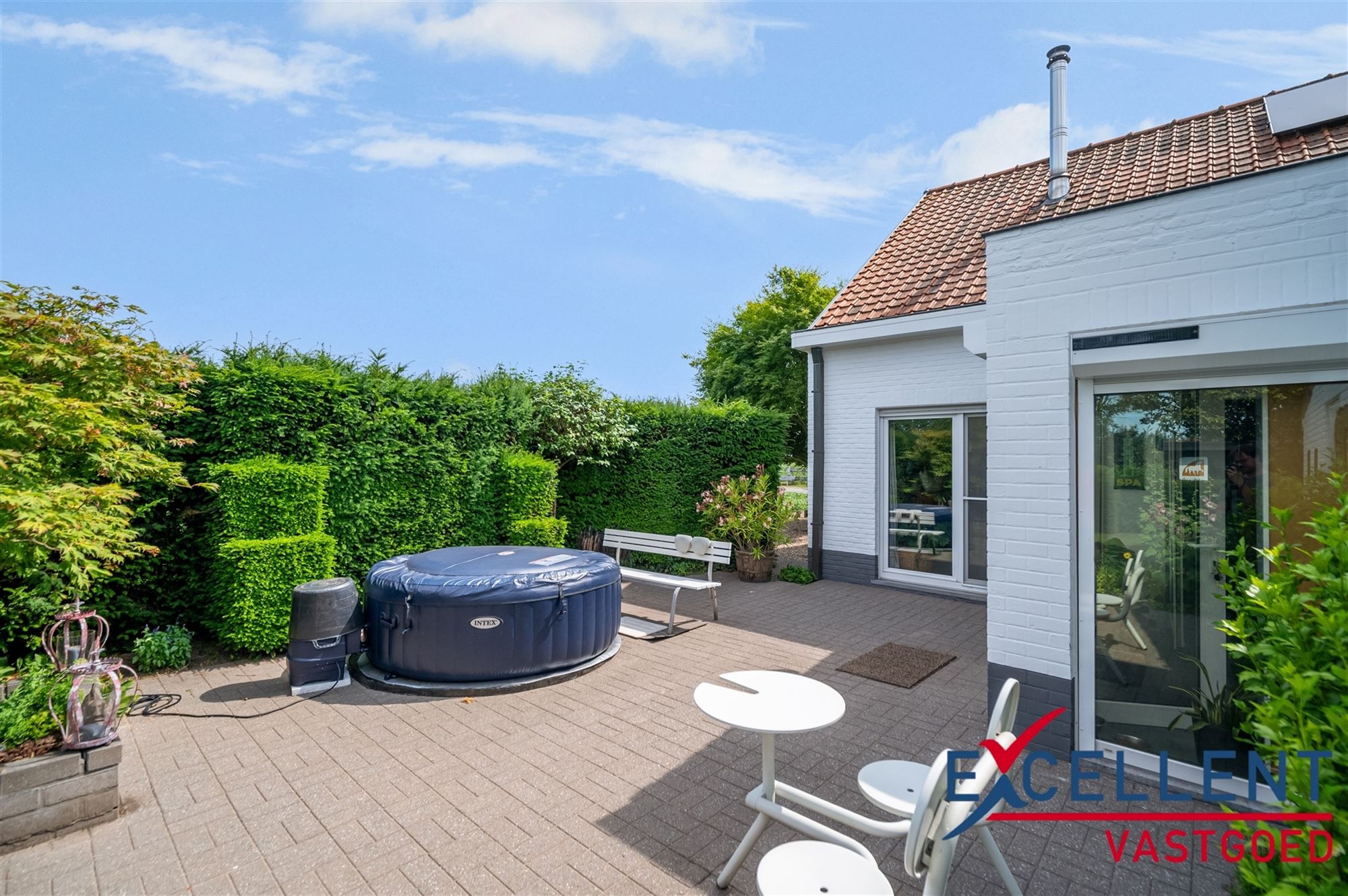 Landelijke woning op groene locatie te koop Deinze (Grammene) foto 3