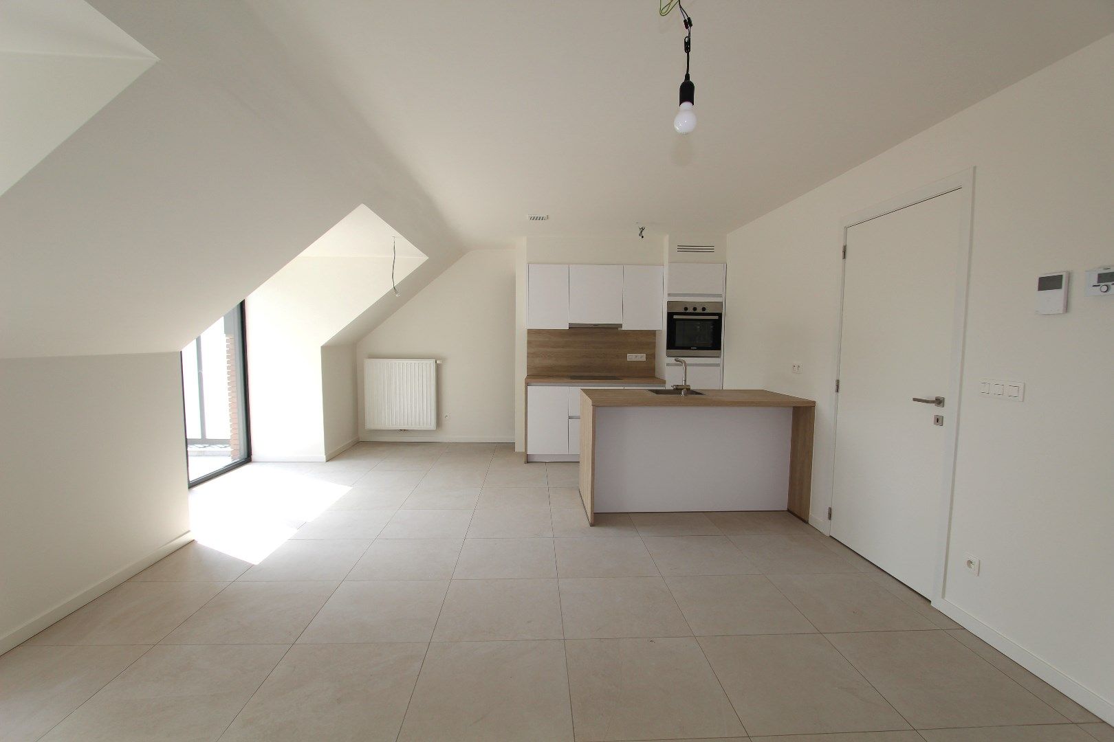MODERN DUPLEX APPARTEMENT MET TERRAS foto 2