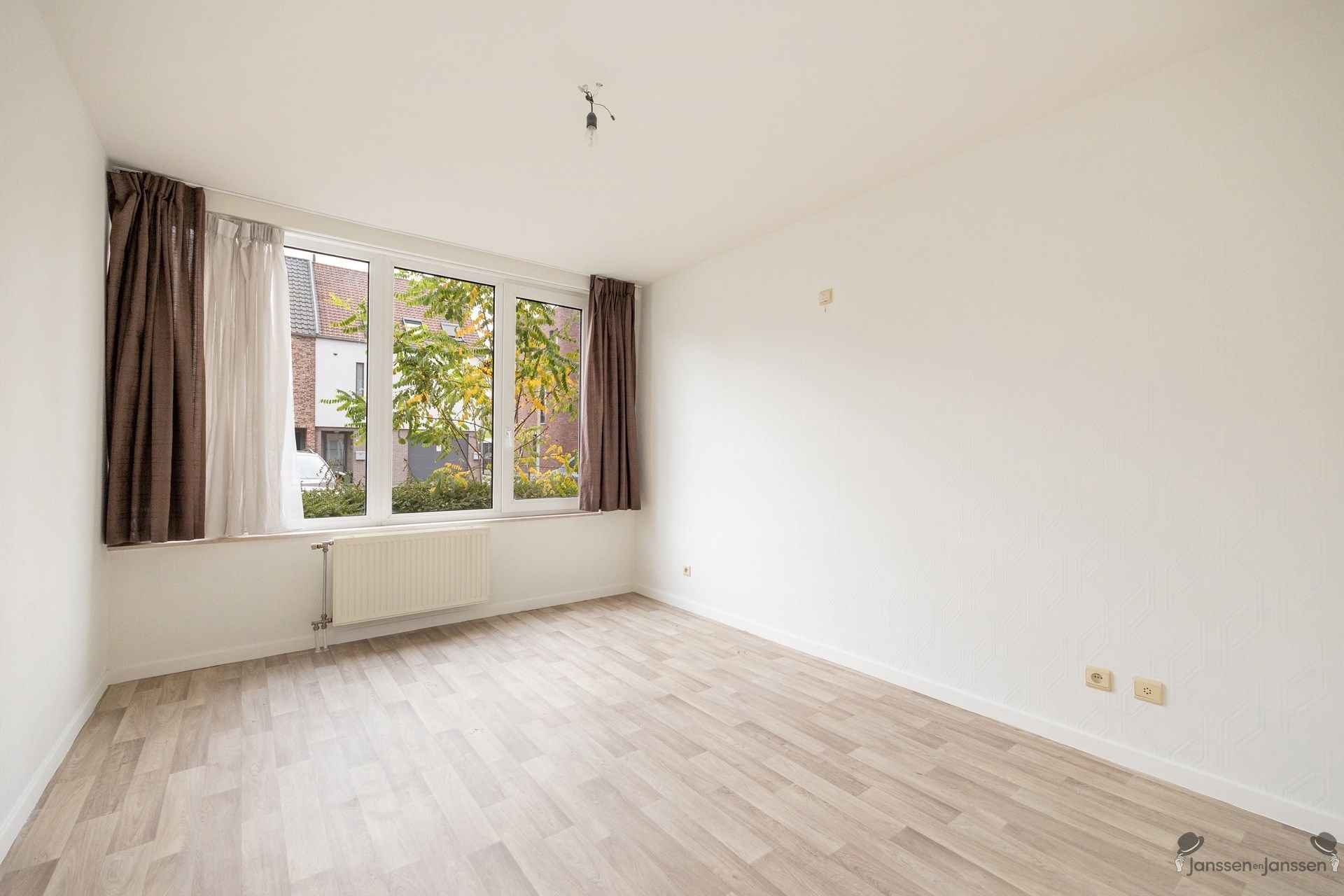 Ruim energiezuinig éénslaapkamer appartement  foto 12