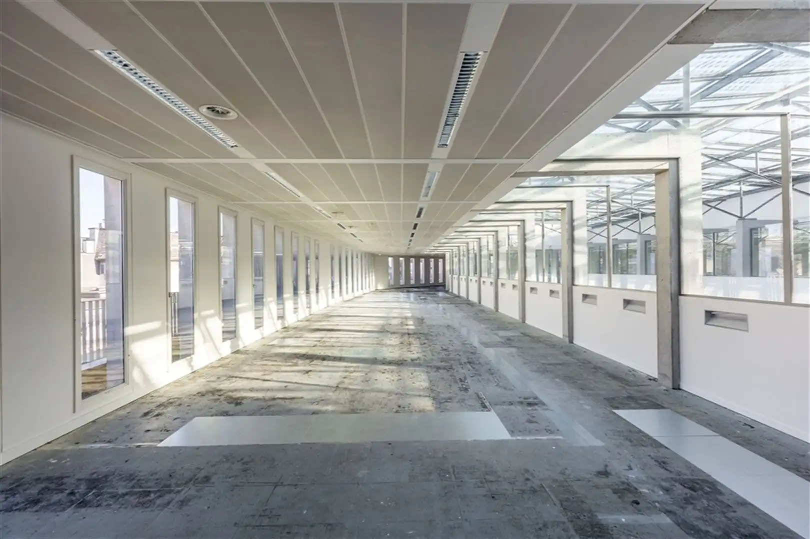 COLONIES SQUARE: vanaf 1.070m² tot 1.565m² foto 6