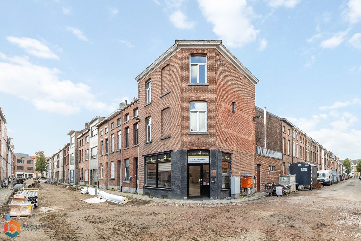 Hoofdfoto van de publicatie: Duplex app met 3 slpkrs nabij centrum Mechelen