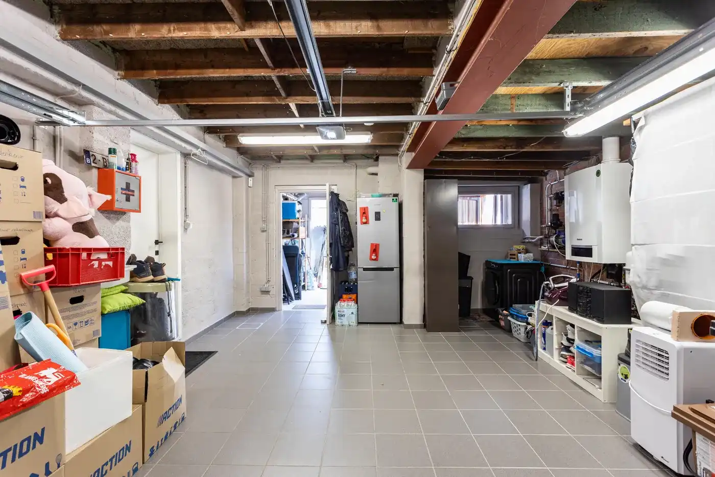 Rustig gelegen instapklare woning met tuin, garage en EPC B foto 13
