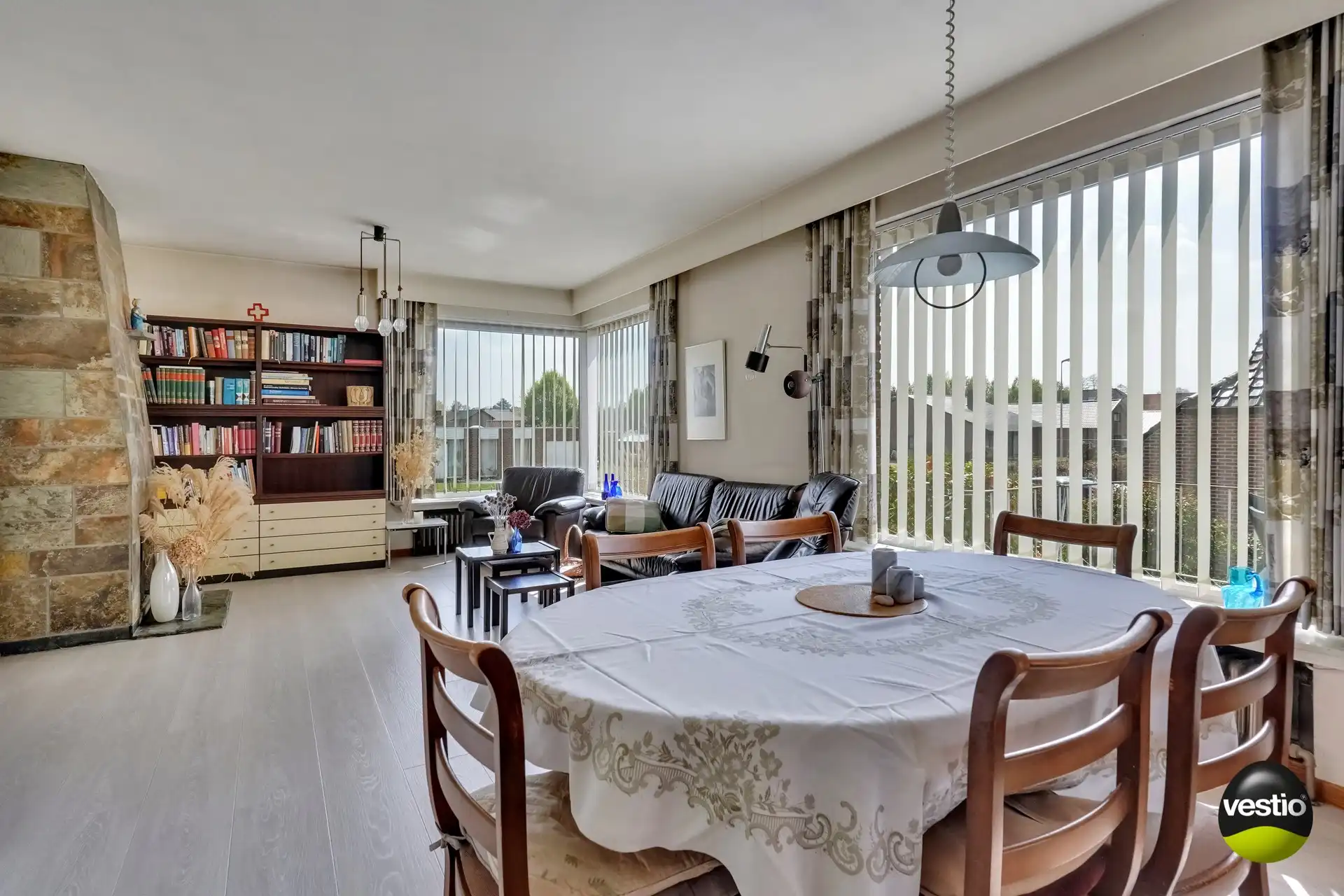 RUSTIG GELEGEN WONING OP 9,64 ARE foto 12