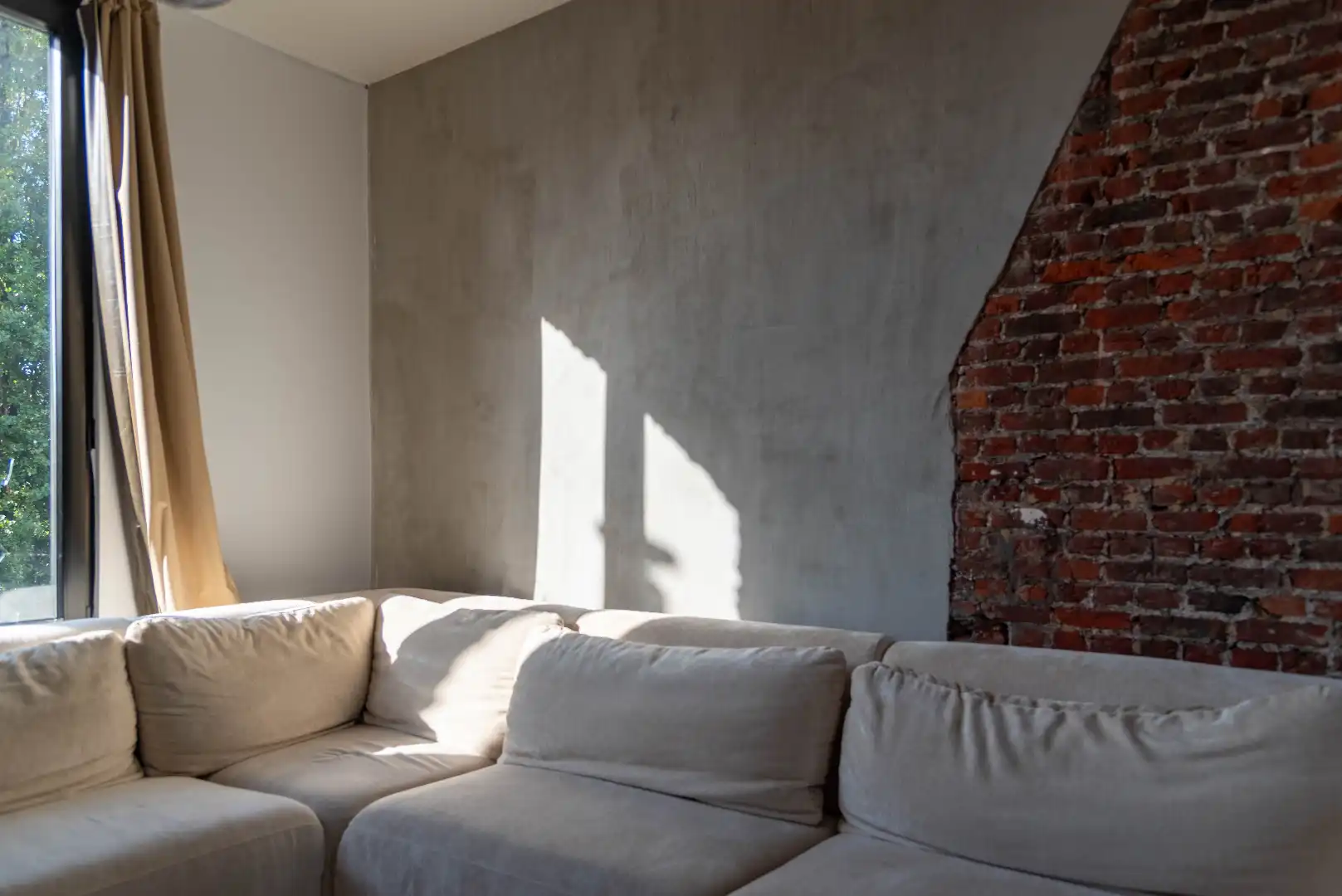 Ruim en gezellig duplex appartement te huur in Hoboken foto 4