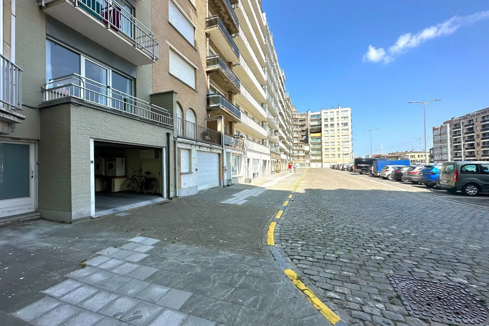 Exclusief Triplex Appartement op de Zeedijk van Wenduine – Luxe, Comfort en Zeezicht! foto 29