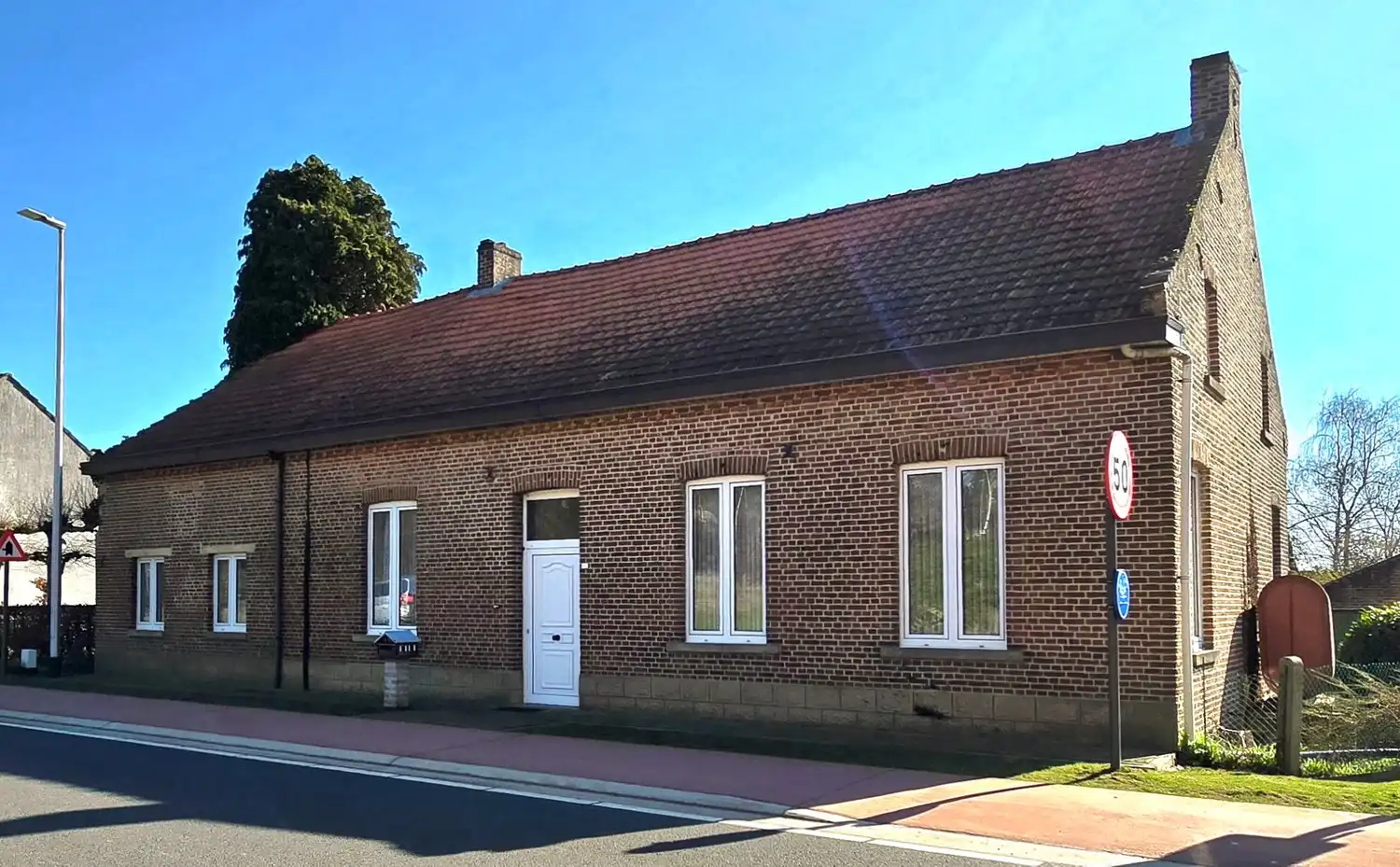 Boerderij te koop Linkhoutstraat 129 - 3560 Lummen