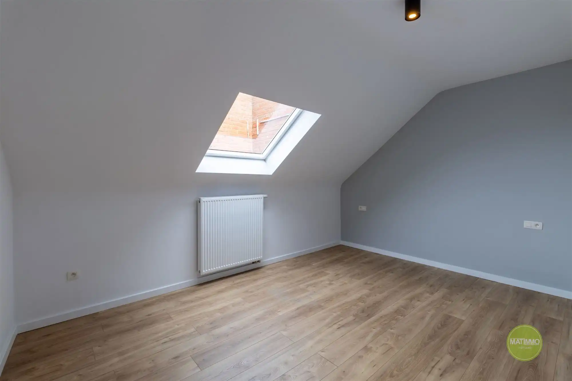 Modern gerenoveerd duplex appartement met terras in Meerhout foto 11