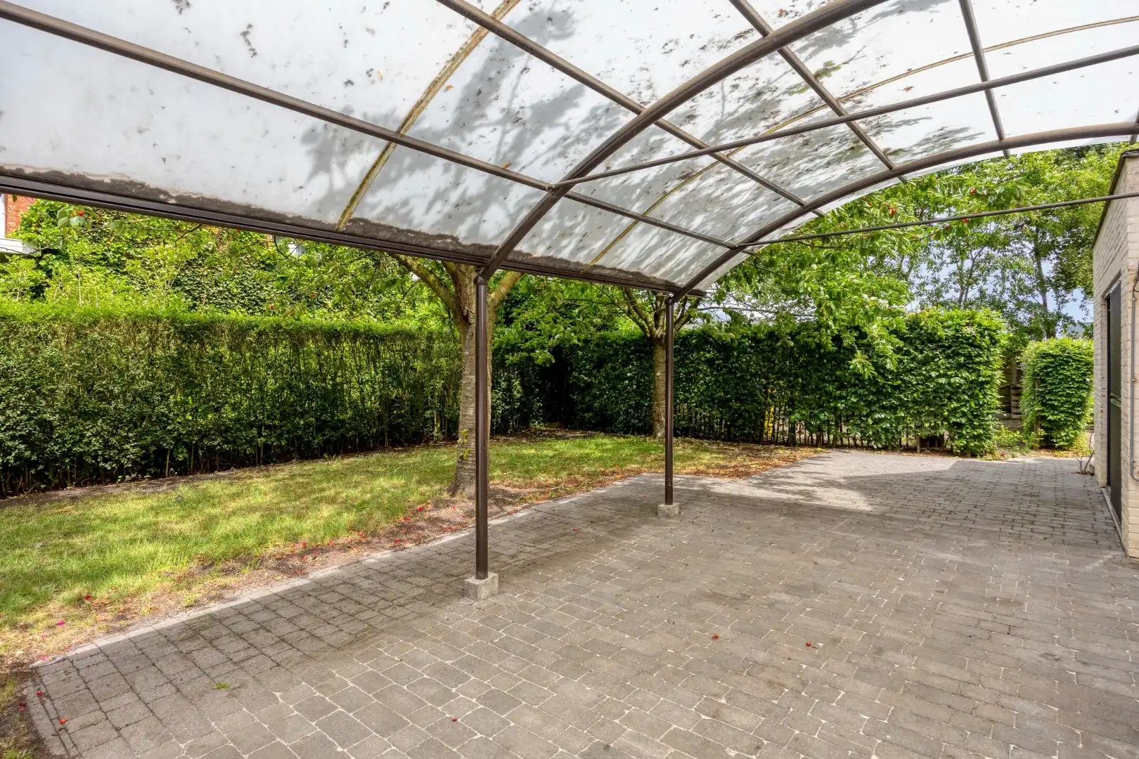 Charmante instapklare woning met 3 slaapkamers op een perceel van 842 m² in Mol !  foto 36