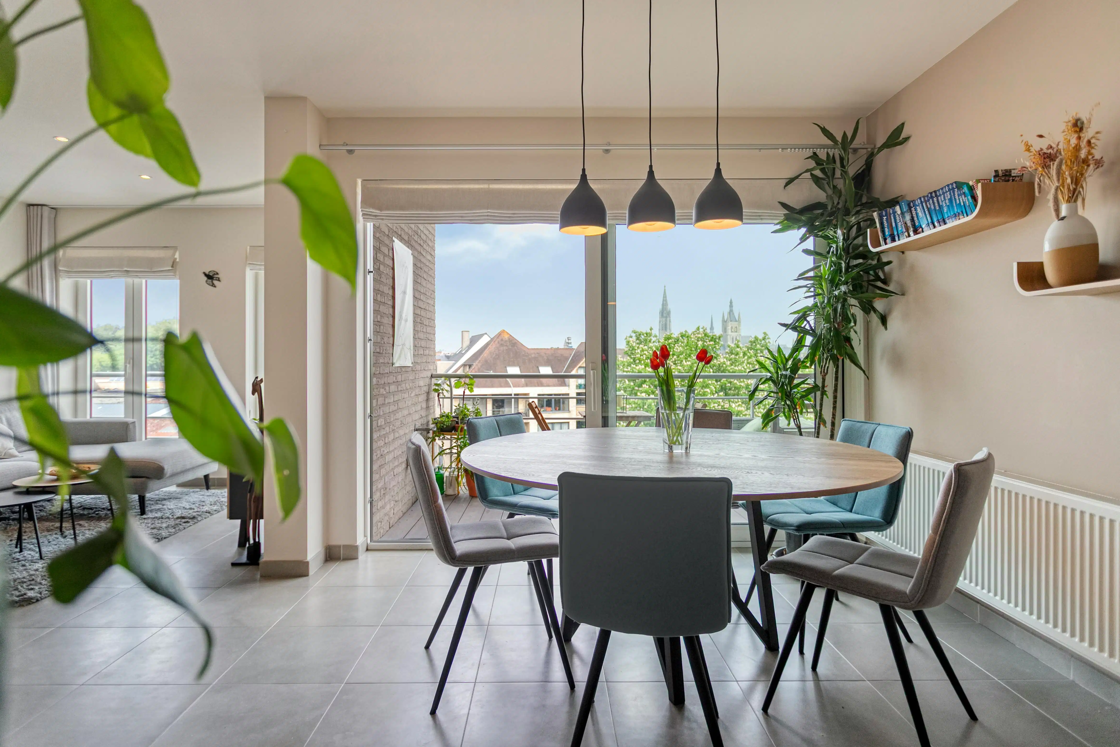 Appartement (100m²) te koop in Ieper met twee kamers  foto 9