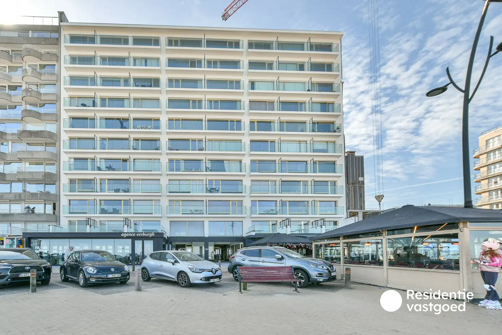Winkelruimte op commerciële ligging te Blankenberge  foto {{pictureIndex}}
