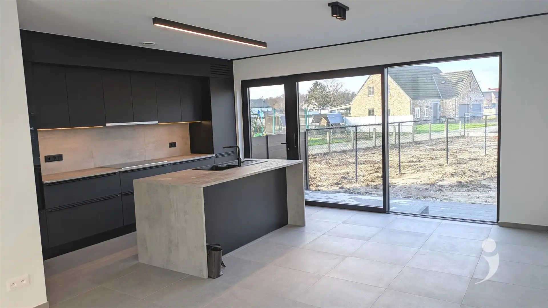 Nieuwbouw huis foto 2