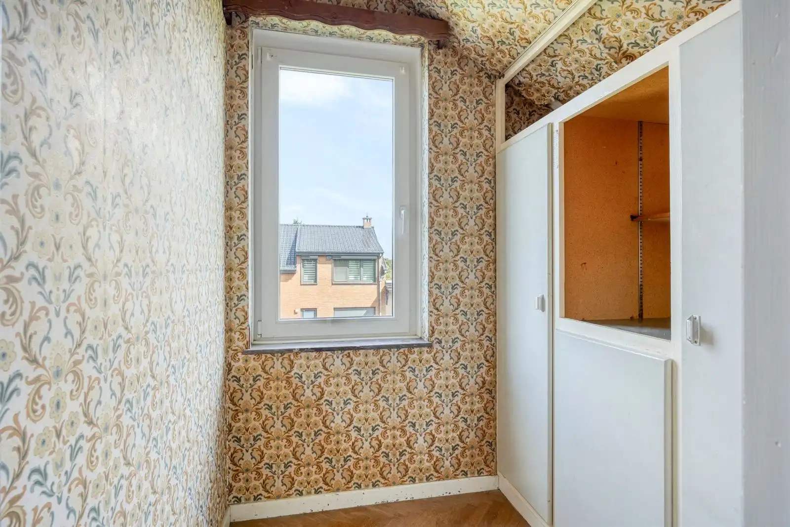 Twee drie-gevelwoningen foto 26