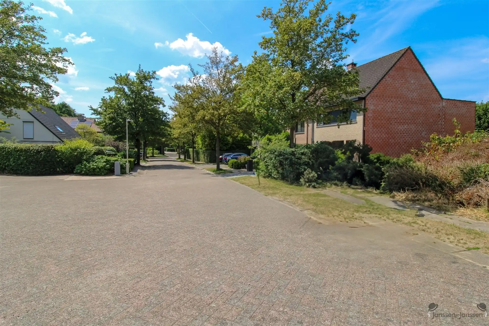 bouwgrond 540 m² (of 2 percelen van 270 m²) foto 3