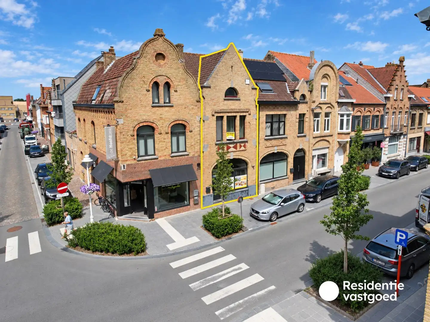 Herenhuis met & wellness in Nieuwpoort-Stad foto {{pictureIndex}}